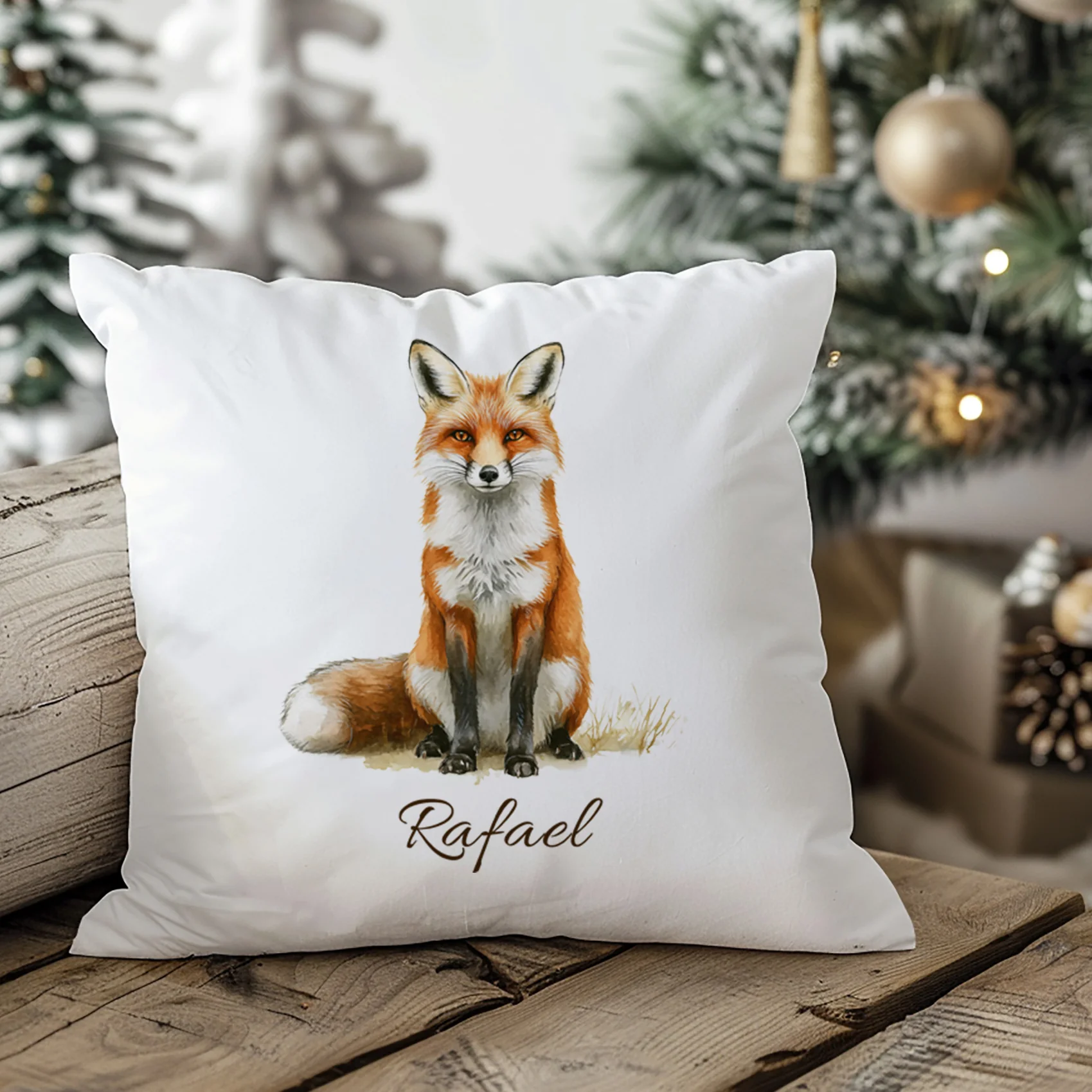 Kissenbezug Fuchs - Image 3