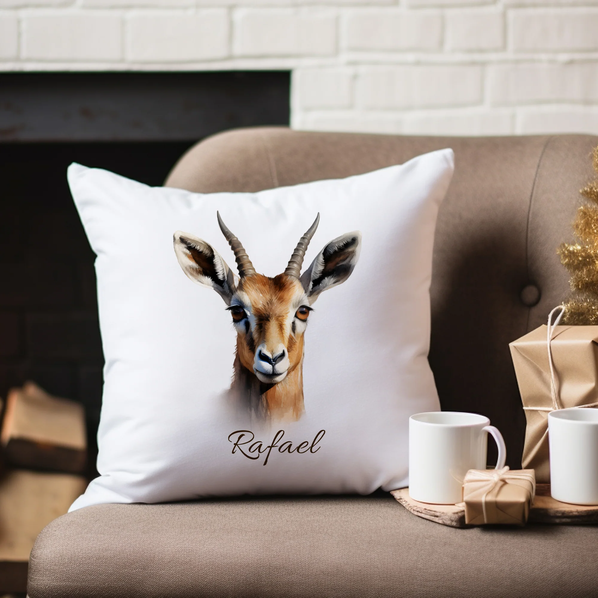 Kissenbezug Gazelle - Image 4