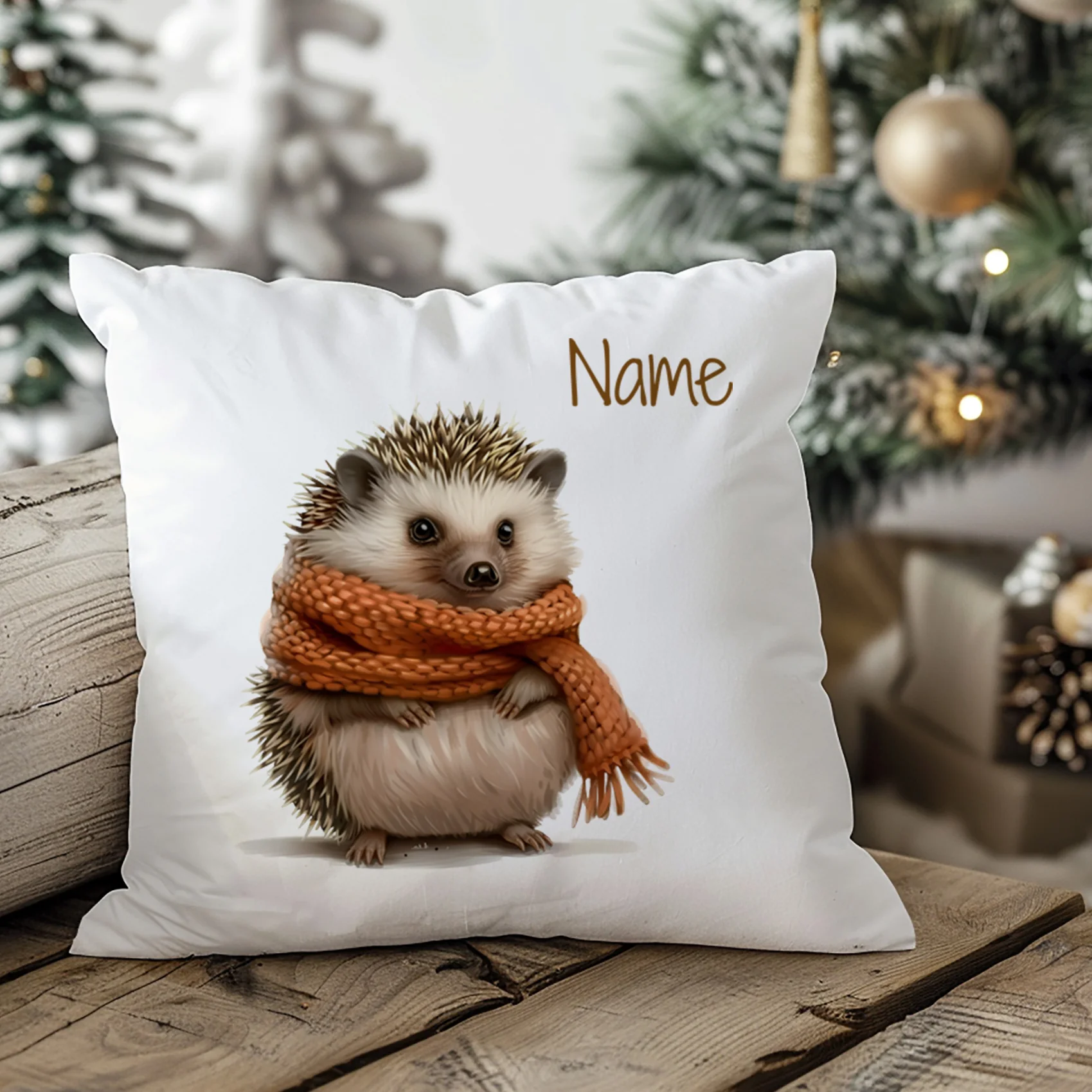 Kissenbezug Igel - Image 3