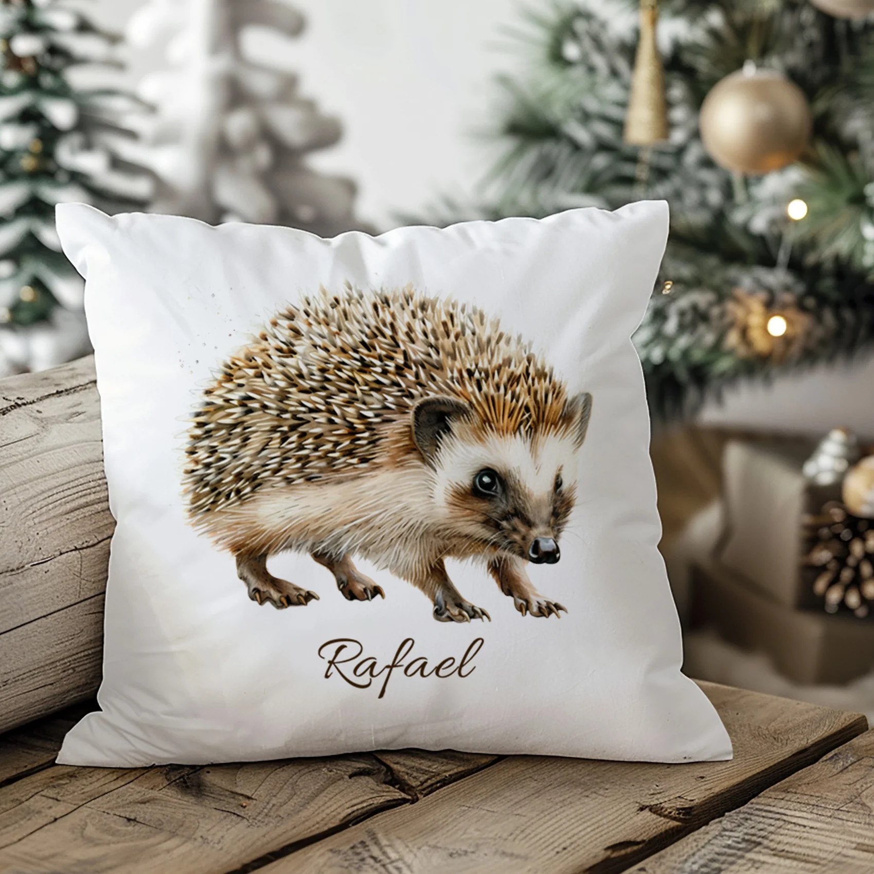 Kissenbezug Igel - Image 3