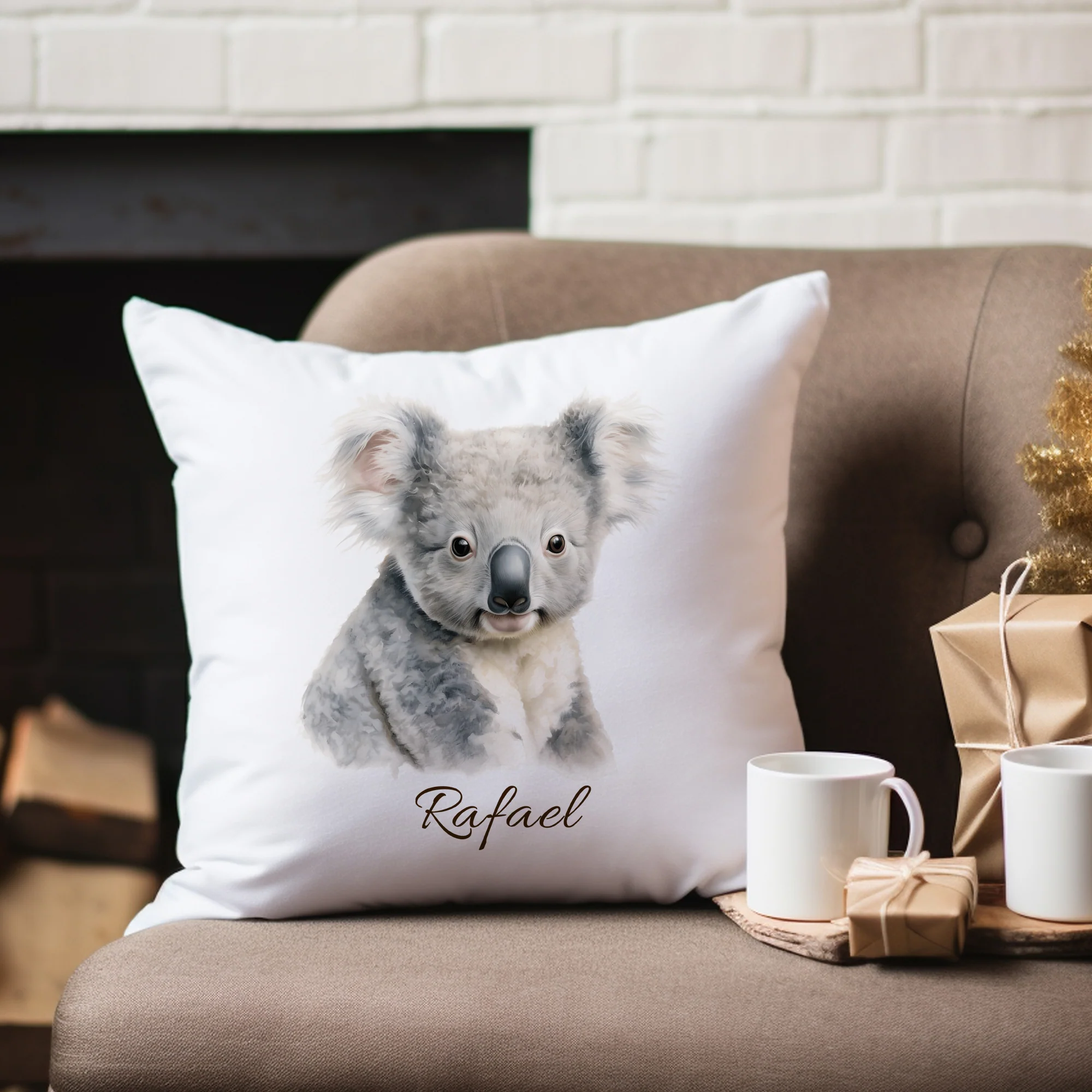 Kissenbezug Koala - Image 4