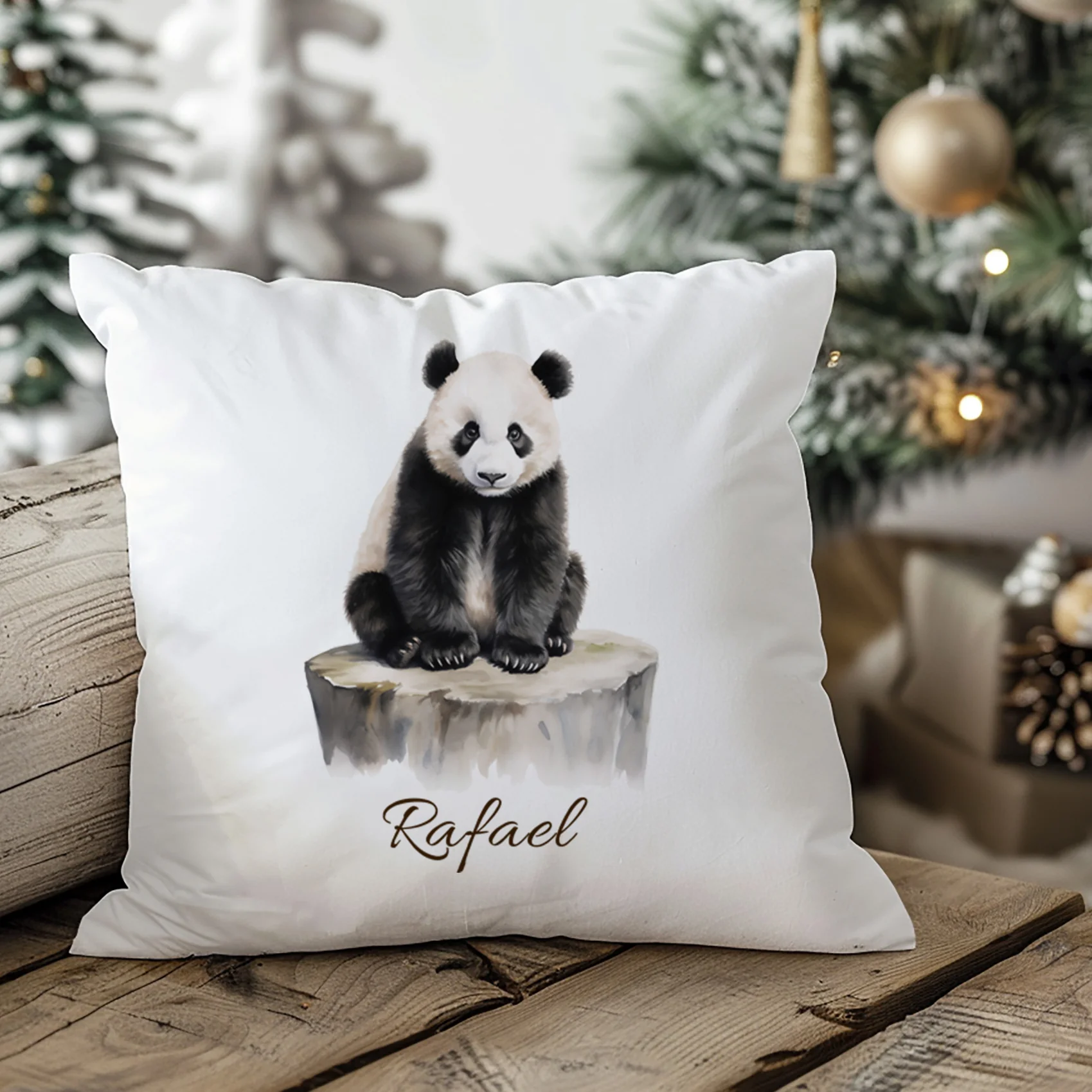 Kissenbezug Panda - Image 3