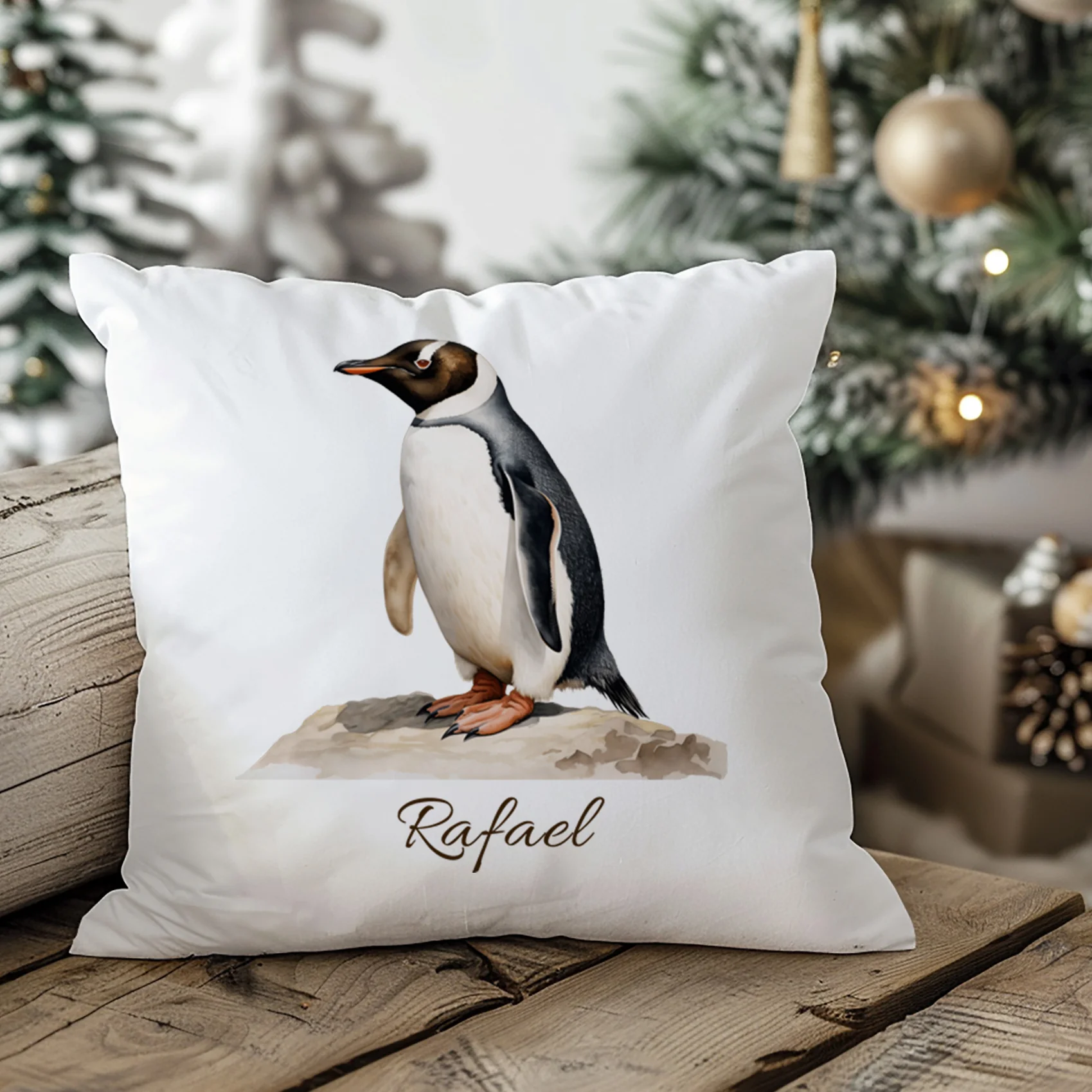 Kissenbezug Pinguin - Image 3
