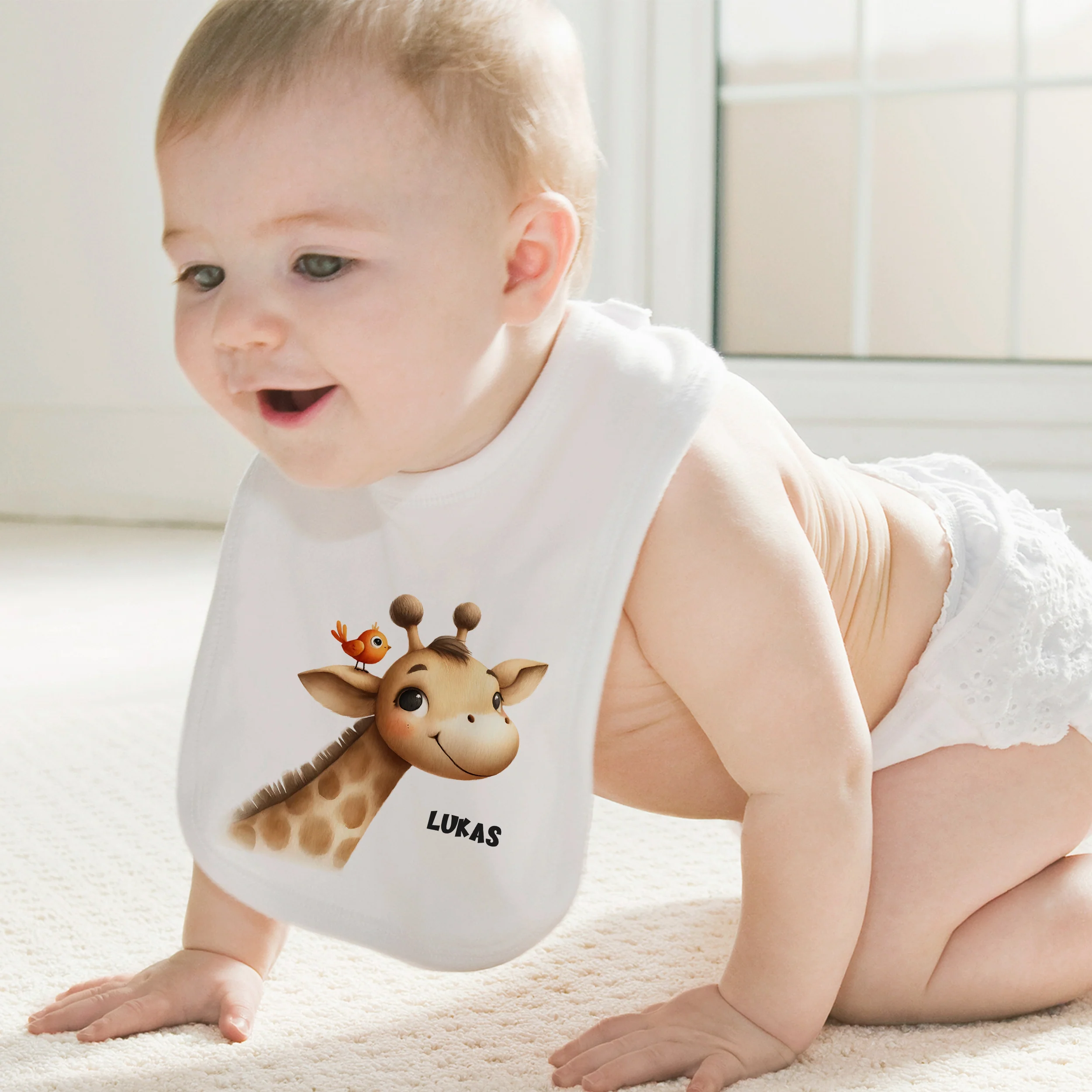 Lätzchen Giraffe - Image 3