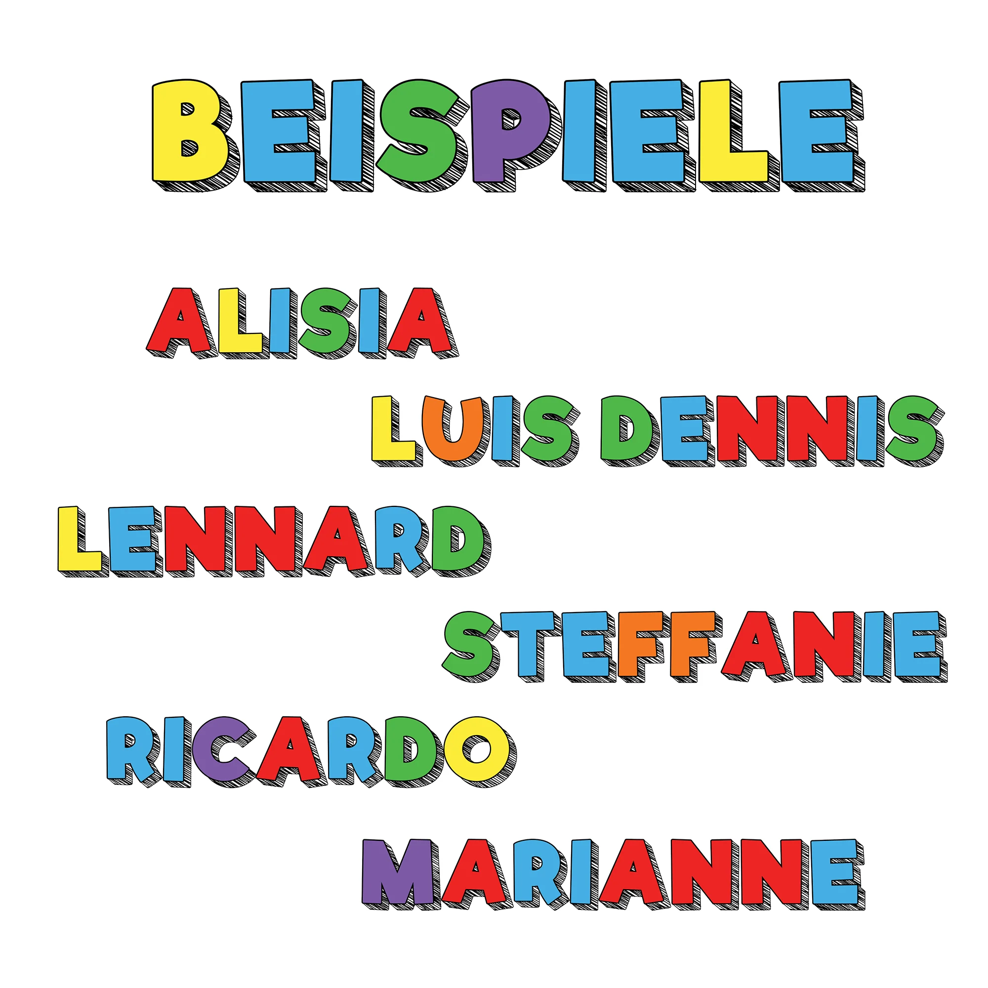 Müslischale mit Namen - Ein bunter Start in den Tag - Image 5