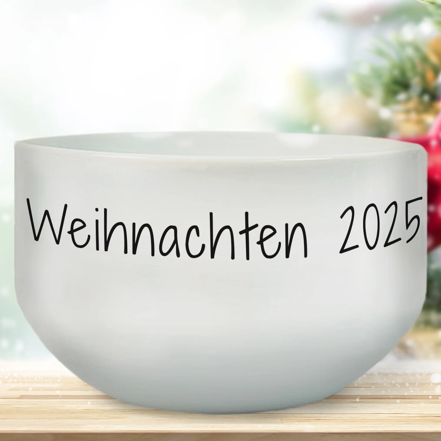 Müslischale personalisiert mit Namen - Image 5