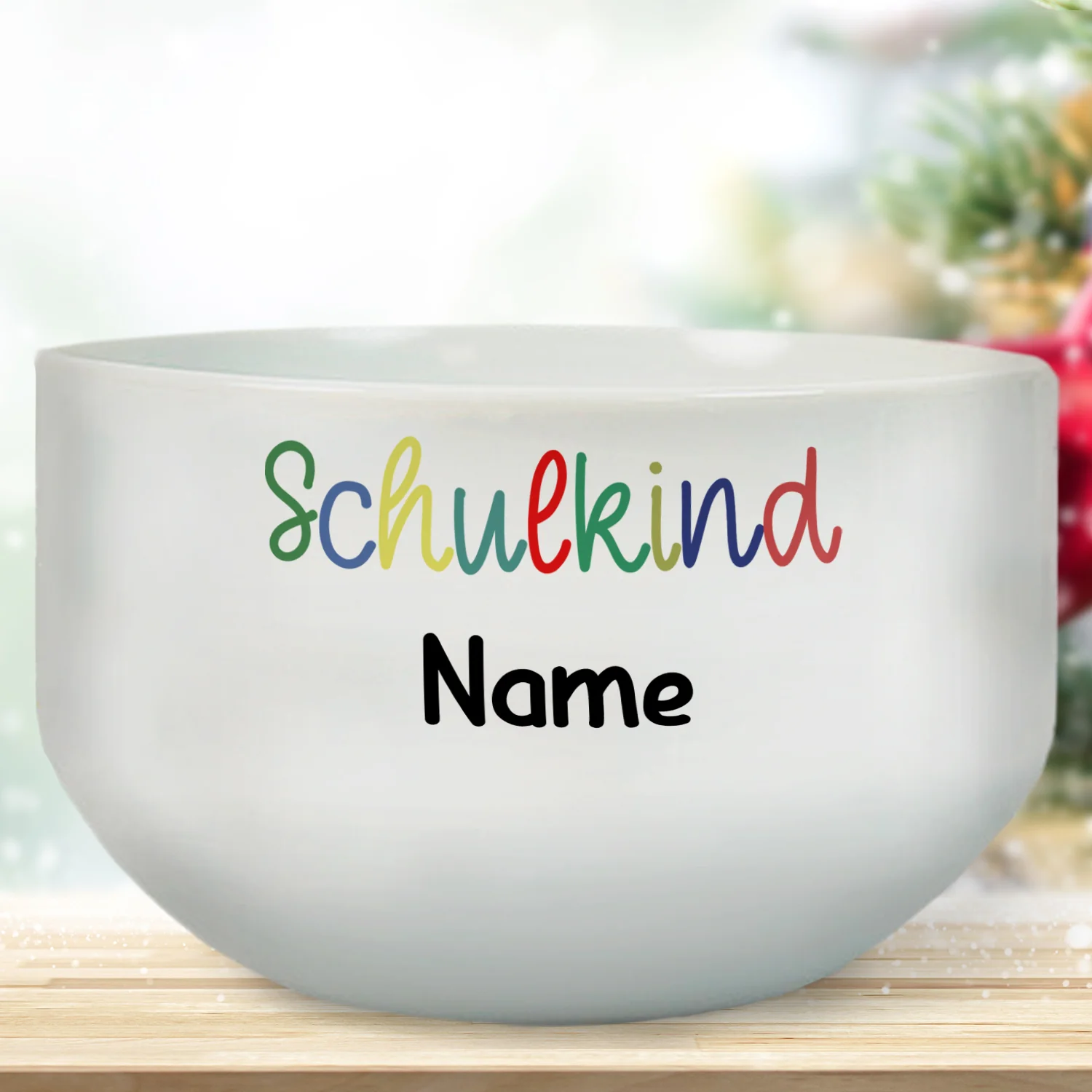 Müslischale Schulkind - Image 4