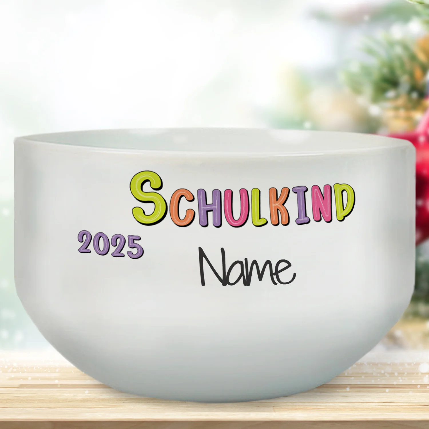 Müslischale Schulkind 2026 - Image 4