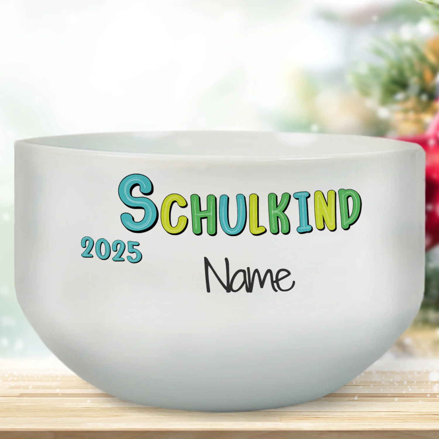 Müslischale Schulkind 2026 - Image 4