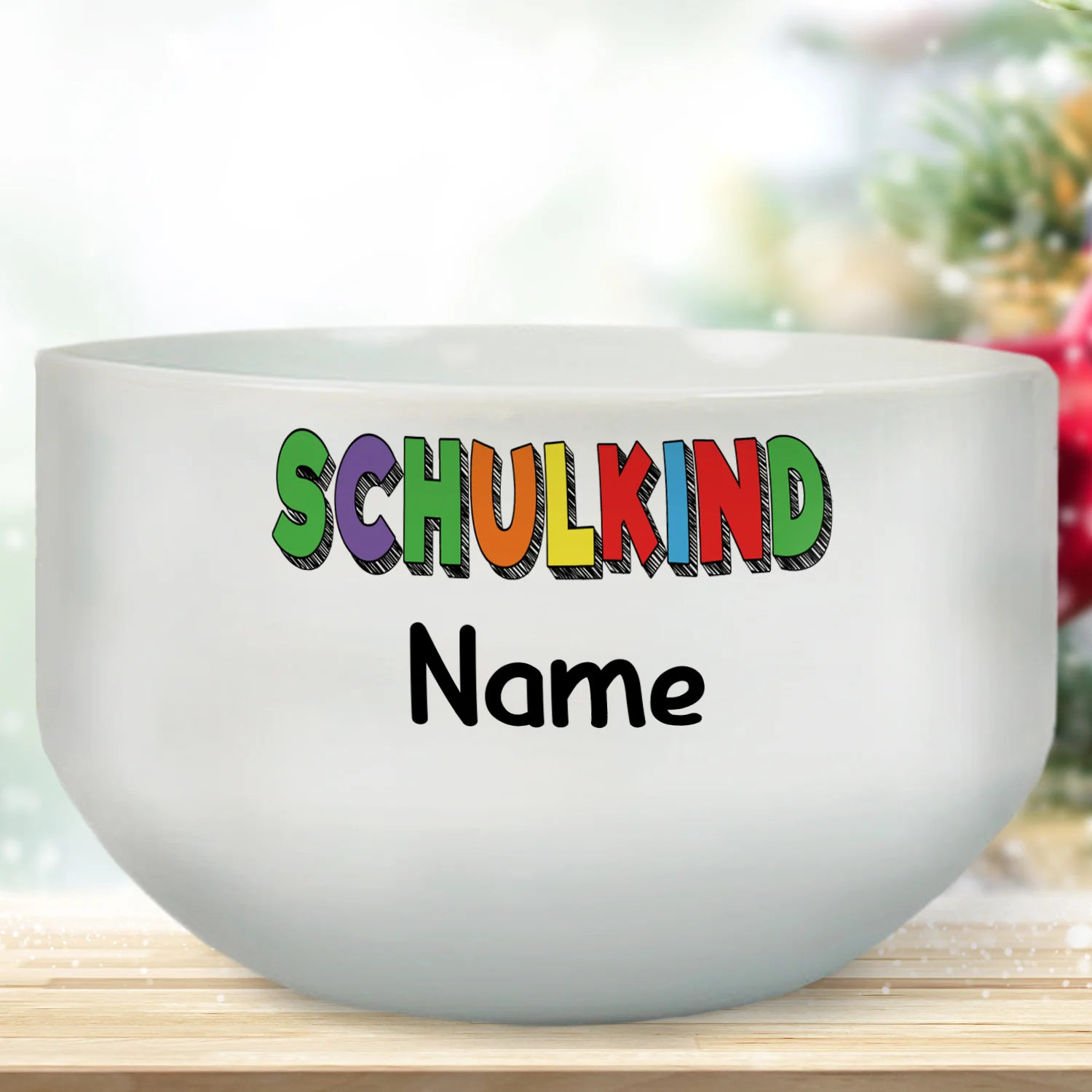 Müslischale Schulkind - Image 4