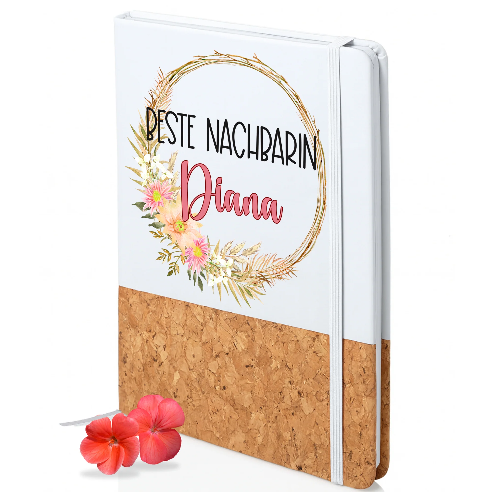 Notizbuch Beste Nachbarin
