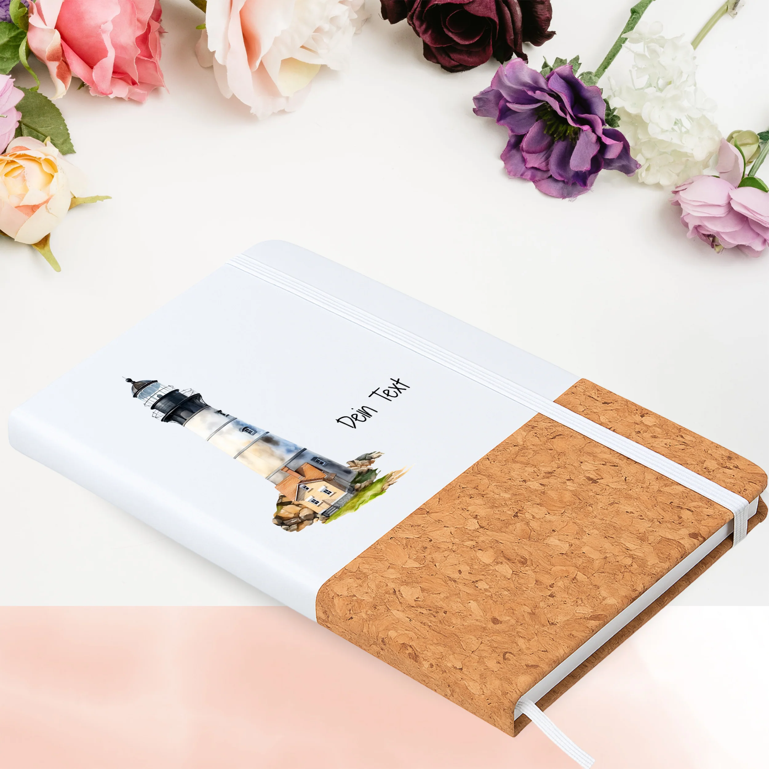 Notizbuch Leuchtturm - Image 2