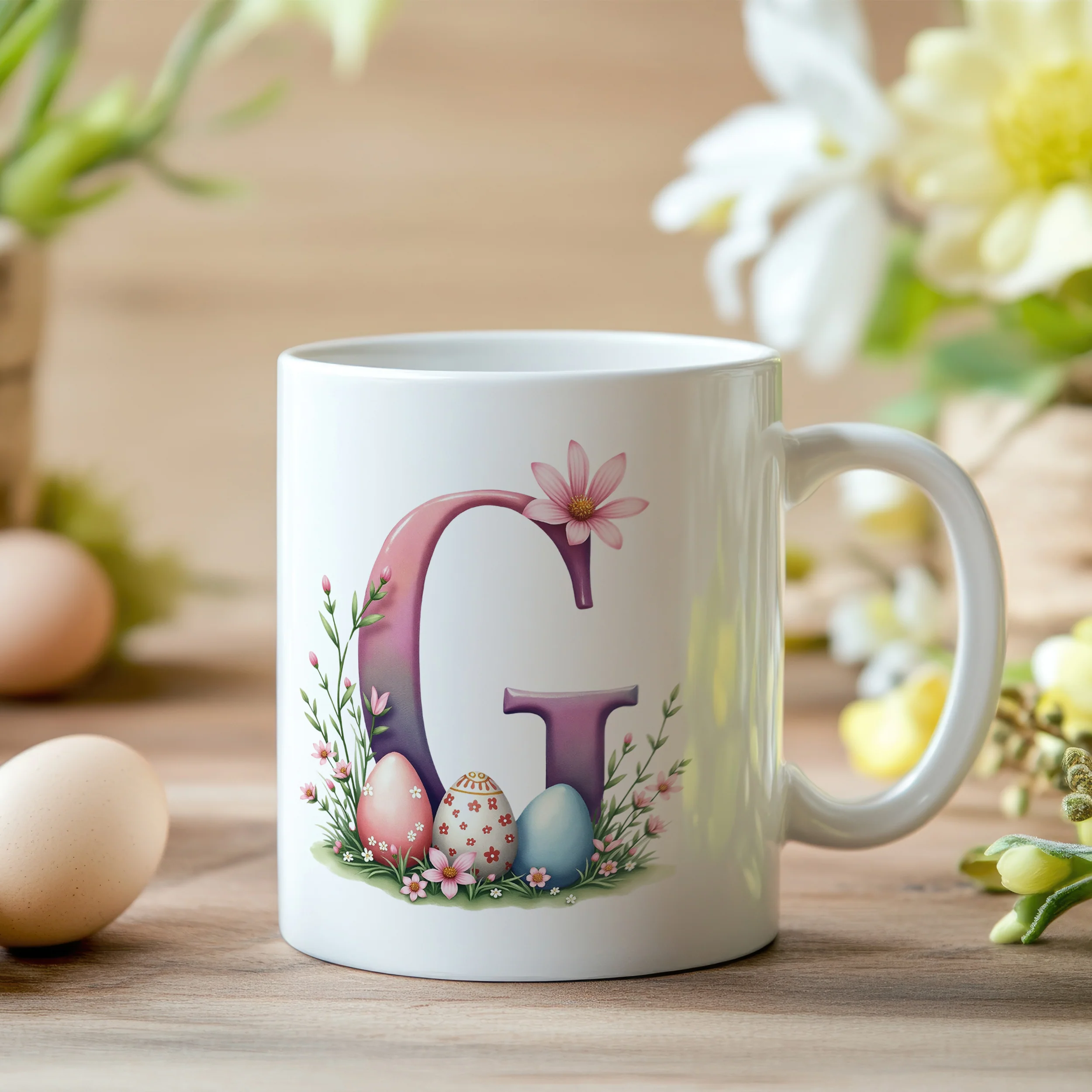 Oster Tasse Buchstabe G - Image 2