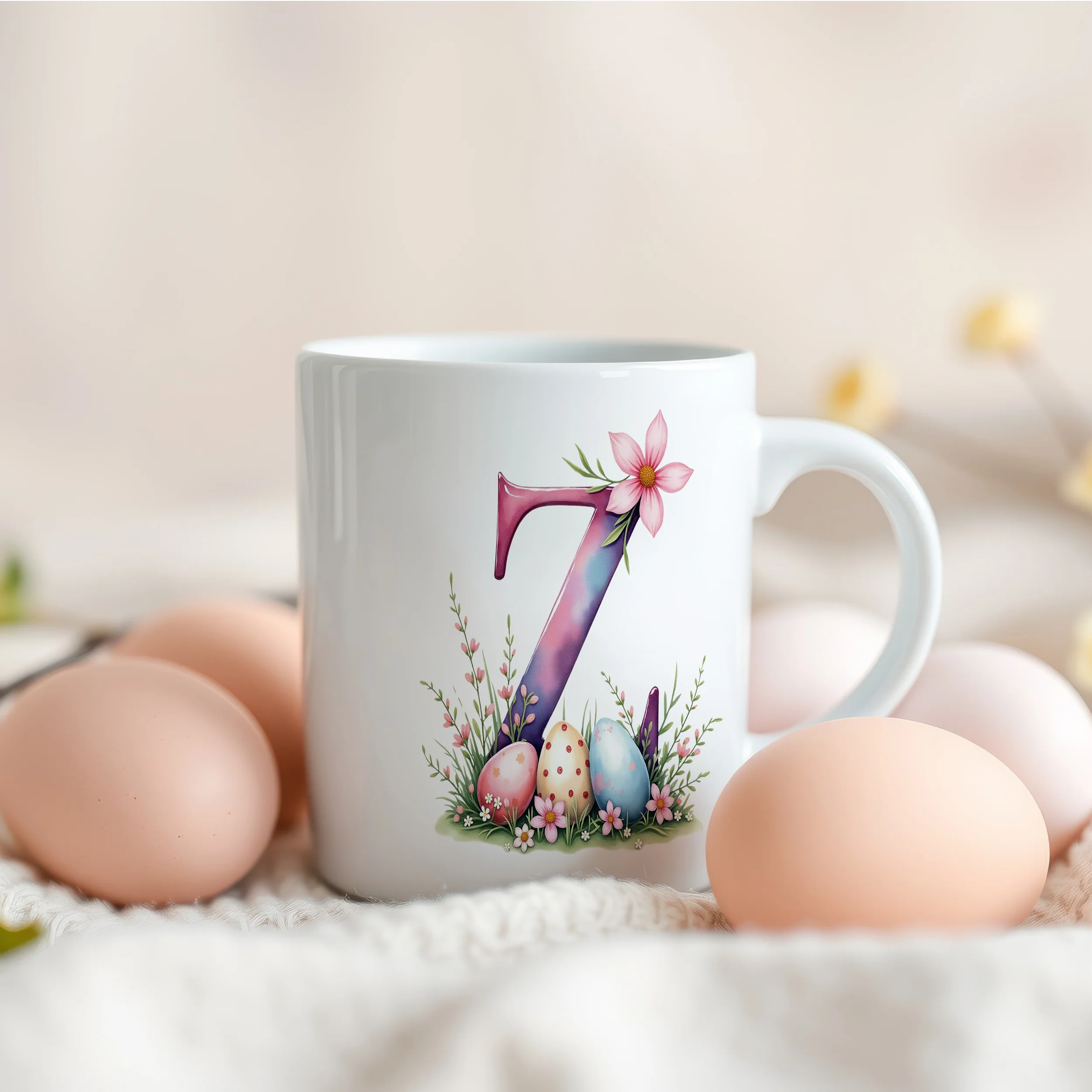 Oster Tasse Buchstabe Z - Image 3