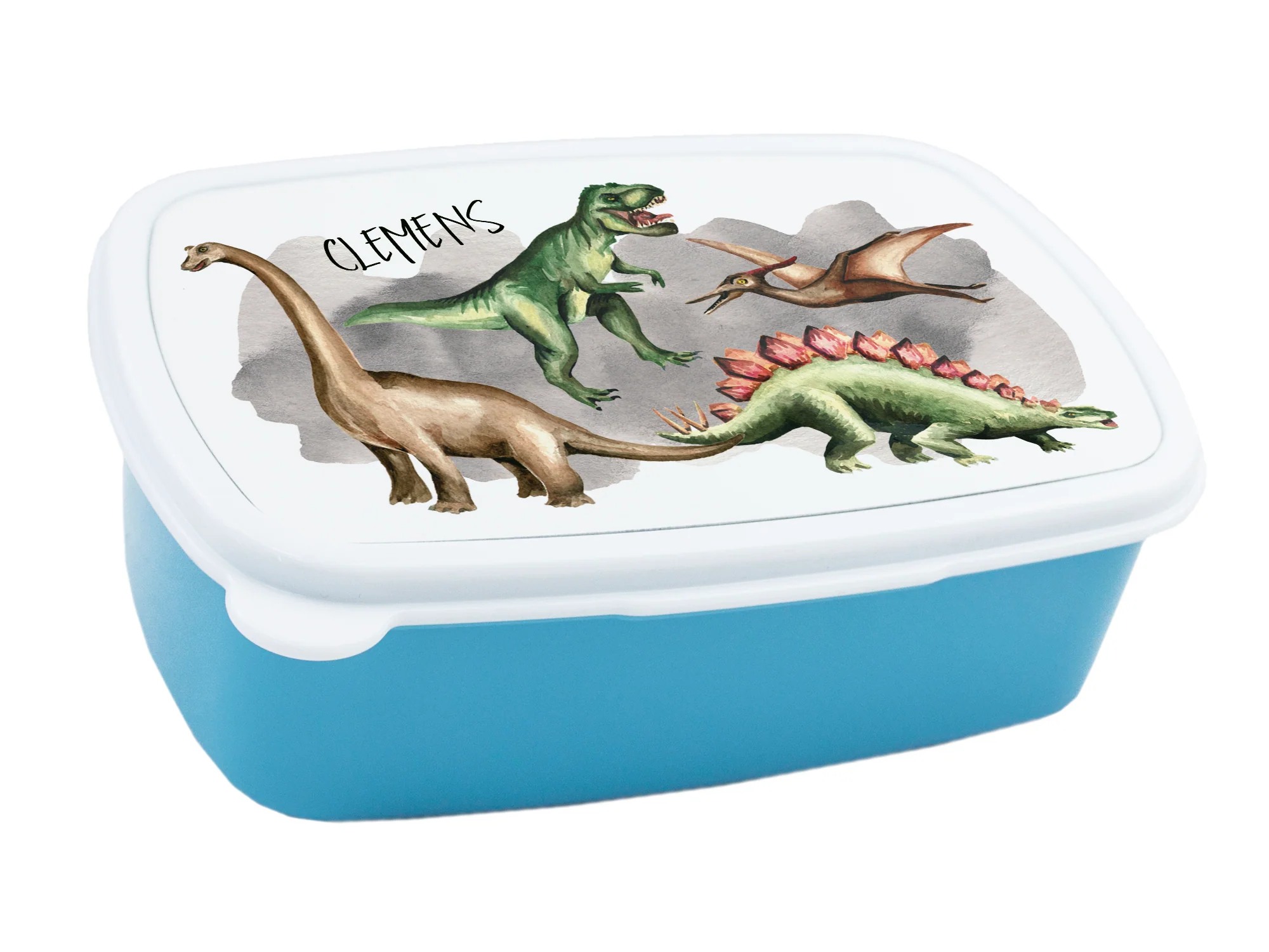 Brotdose Dino