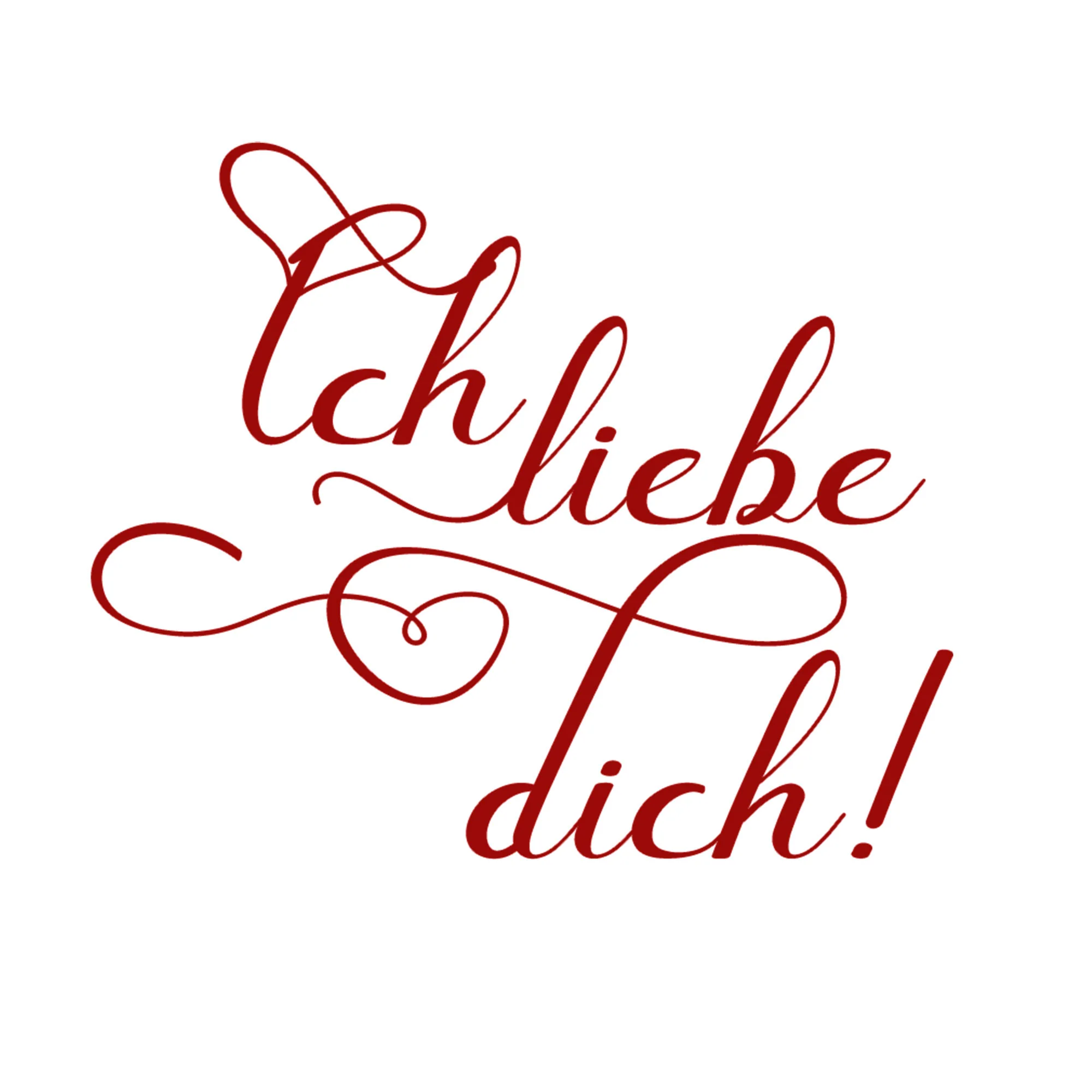 Schmuckkästchen Ich liebe Dich - Image 2