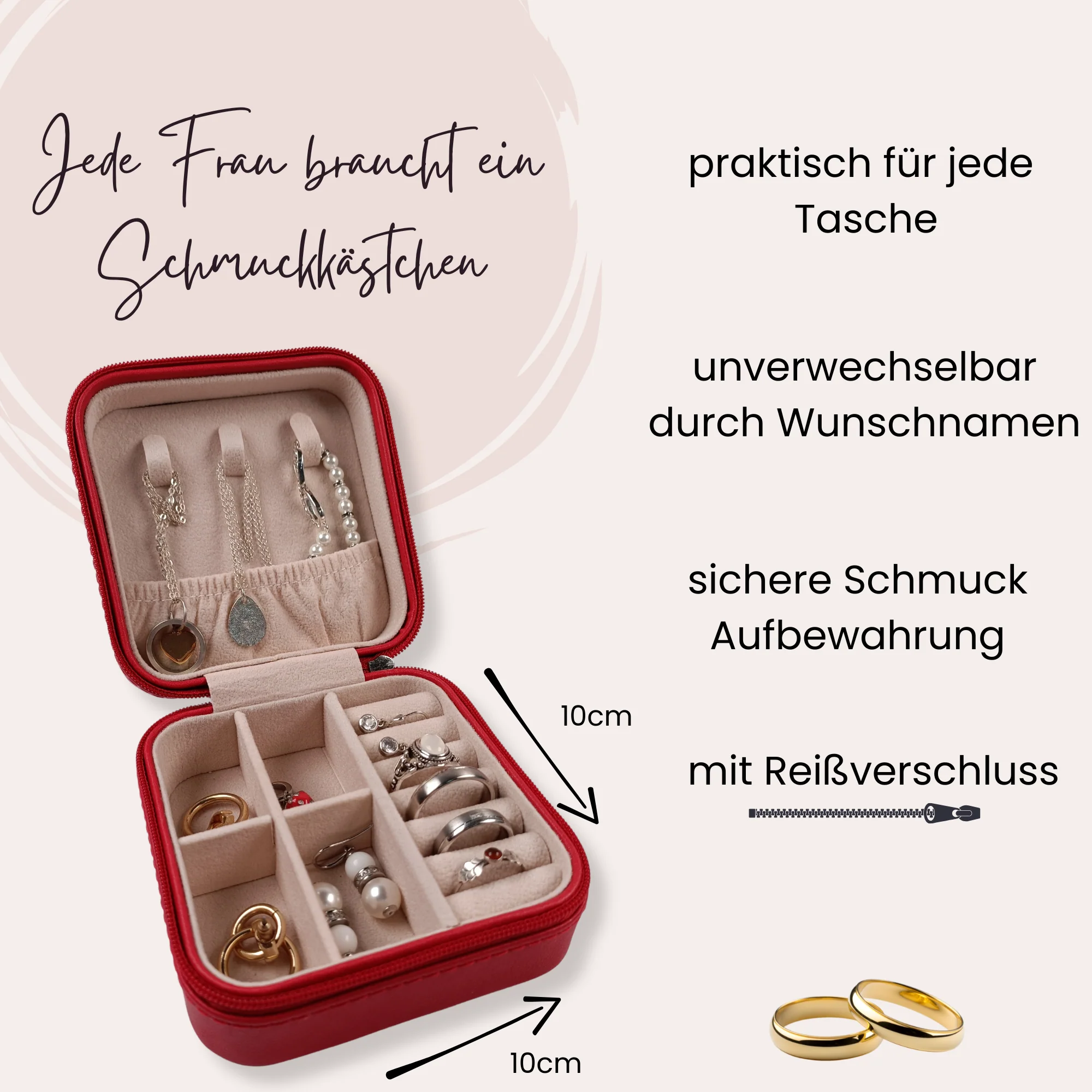 Schmuckkästchen Ich liebe Dich - Image 5