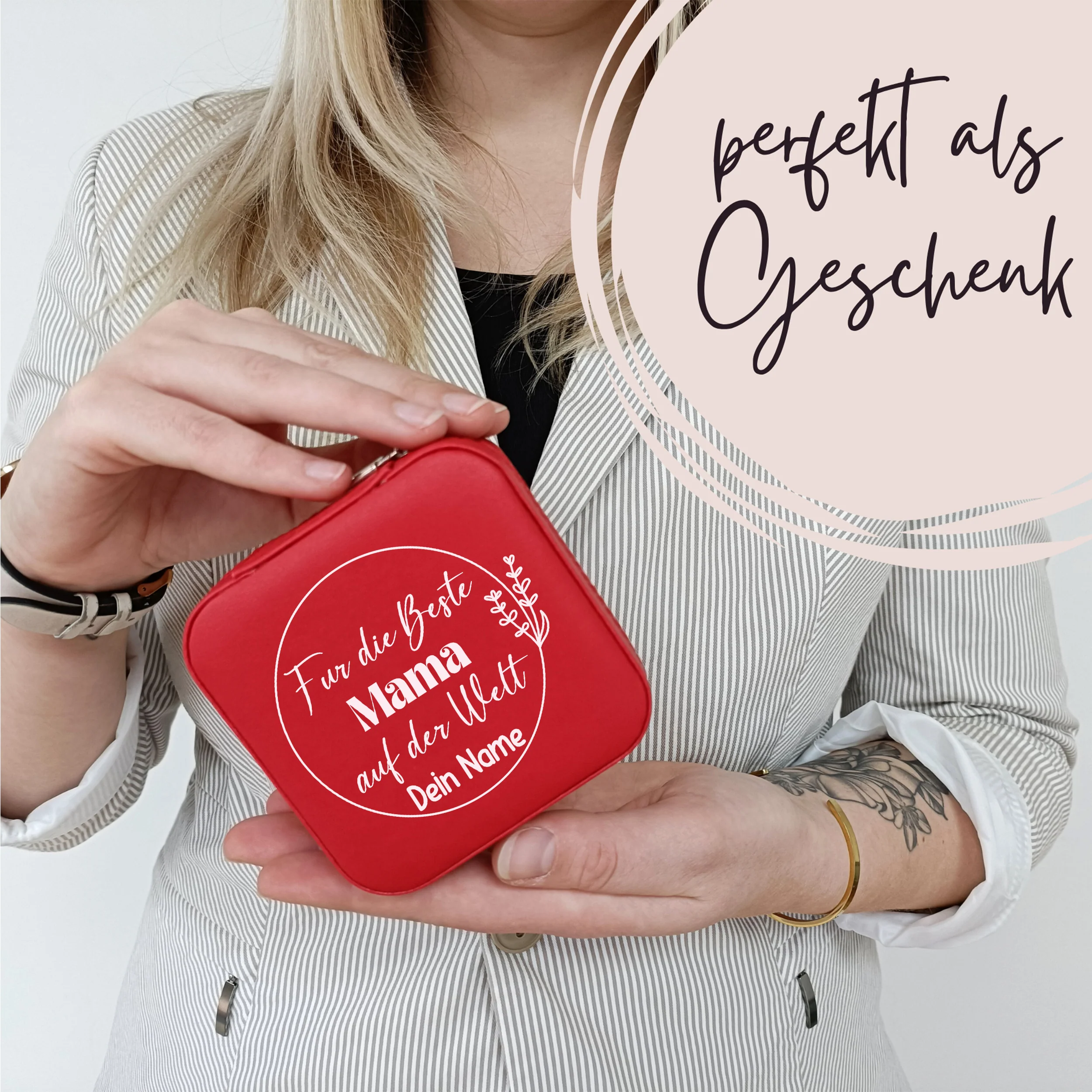 Schmuckkästchen für die beste Mama - Ein persönlicher Schatz - Image 3
