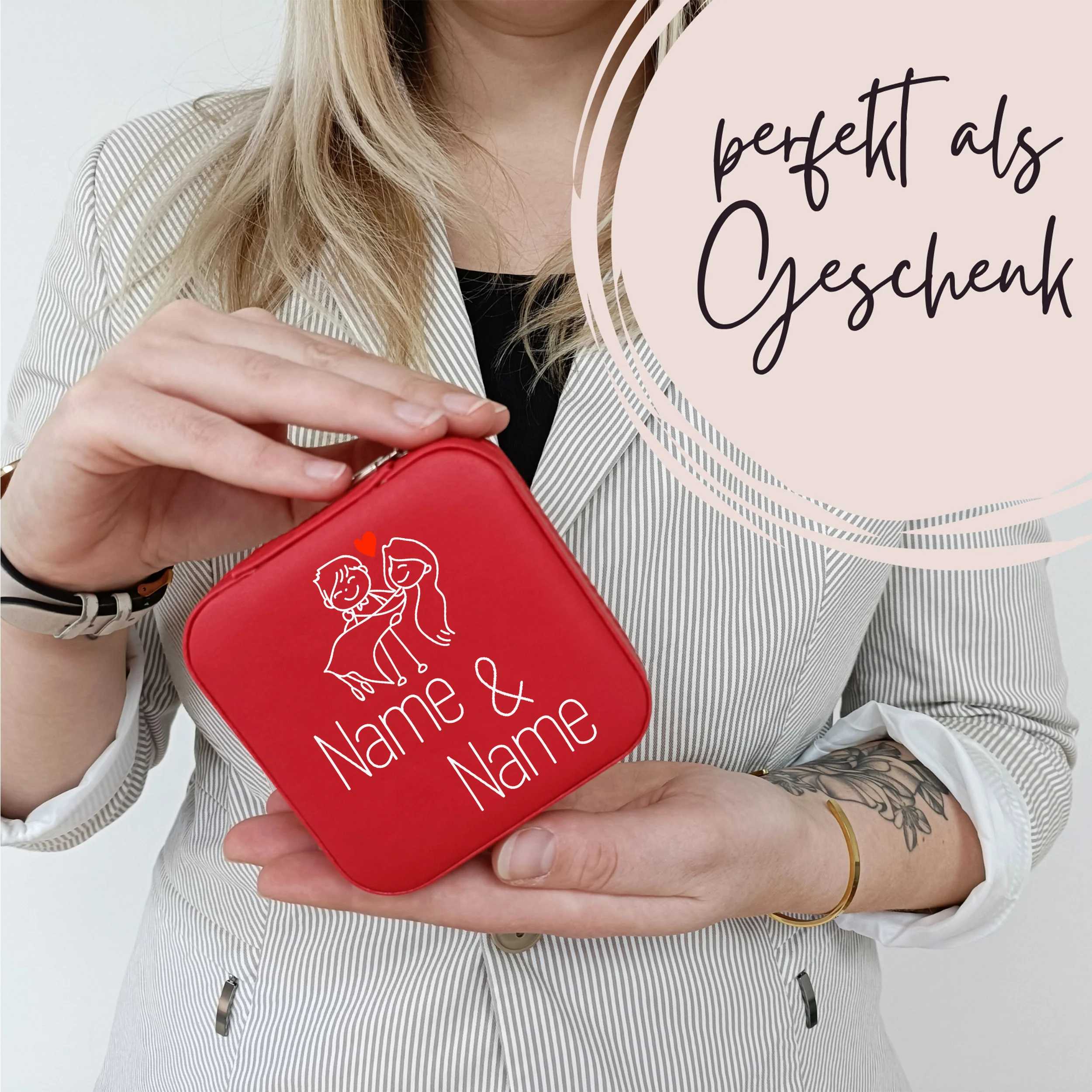 Schmuckkästchen mit Liebespaar - Für unvergessliche Momente - Image 3