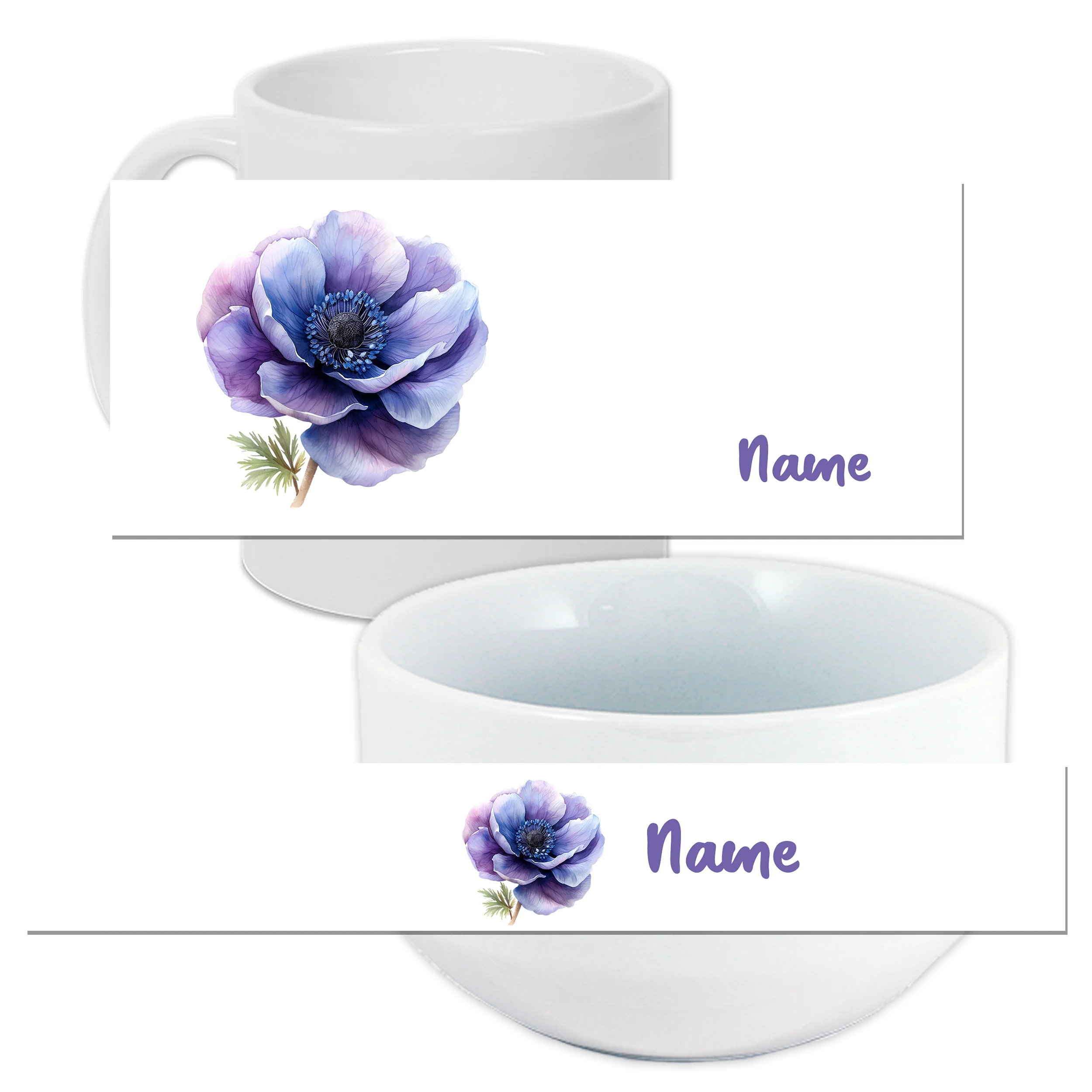 Set Müslischale mit Tasse - Frühstücksfreude für jeden Tag - Image 3