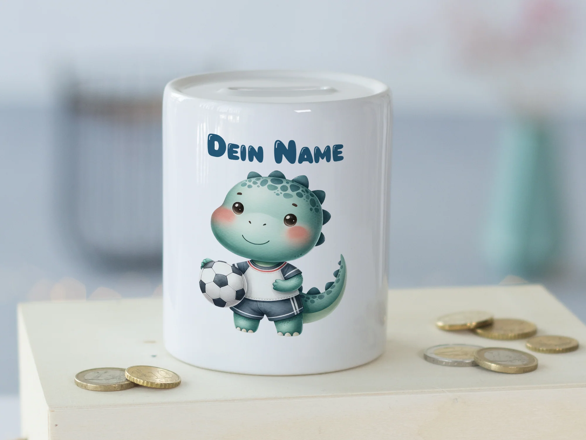 Spardose Dinosaurier - Für kleine Sparfüchse - Image 3