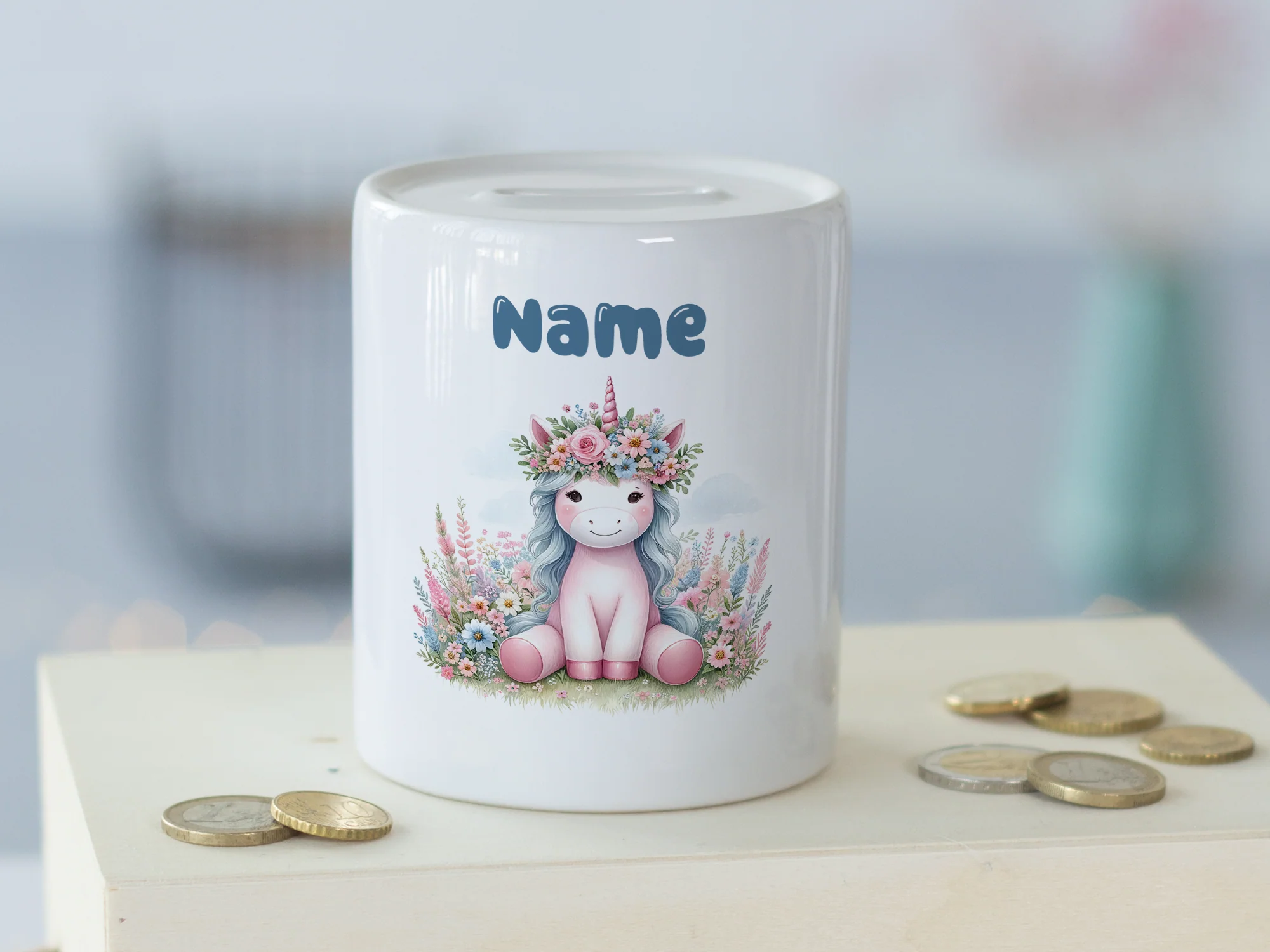 Spardose Einhorn - Image 3