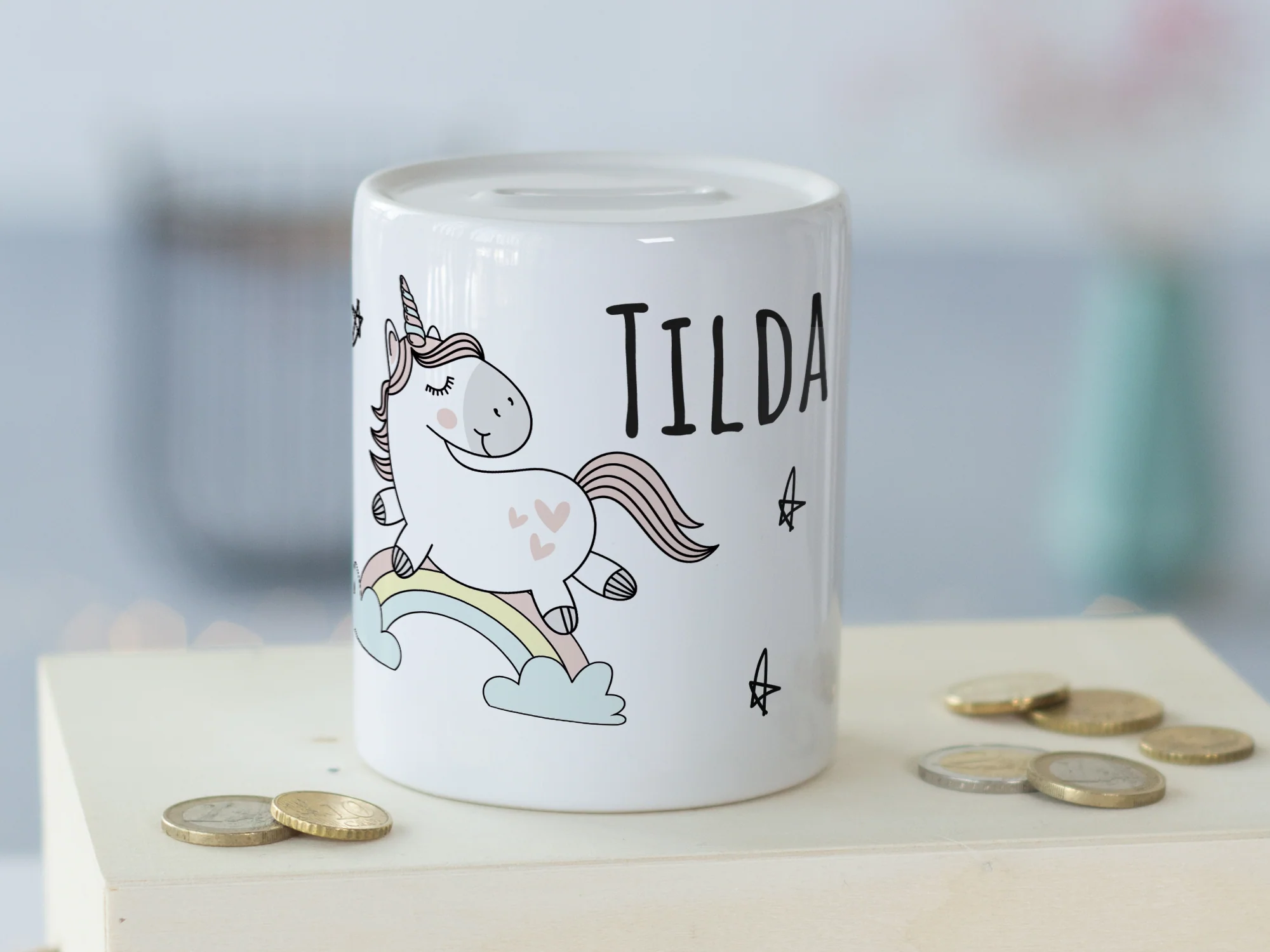 Spardose Einhorn - Image 3