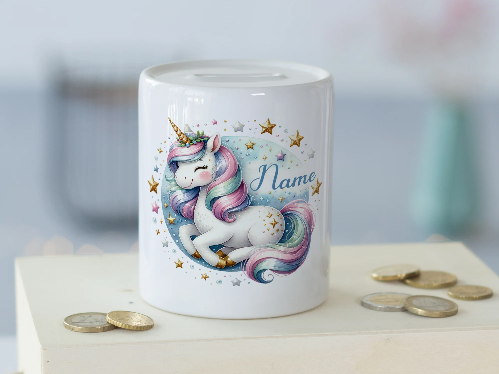 Spardose Einhorn - Image 3