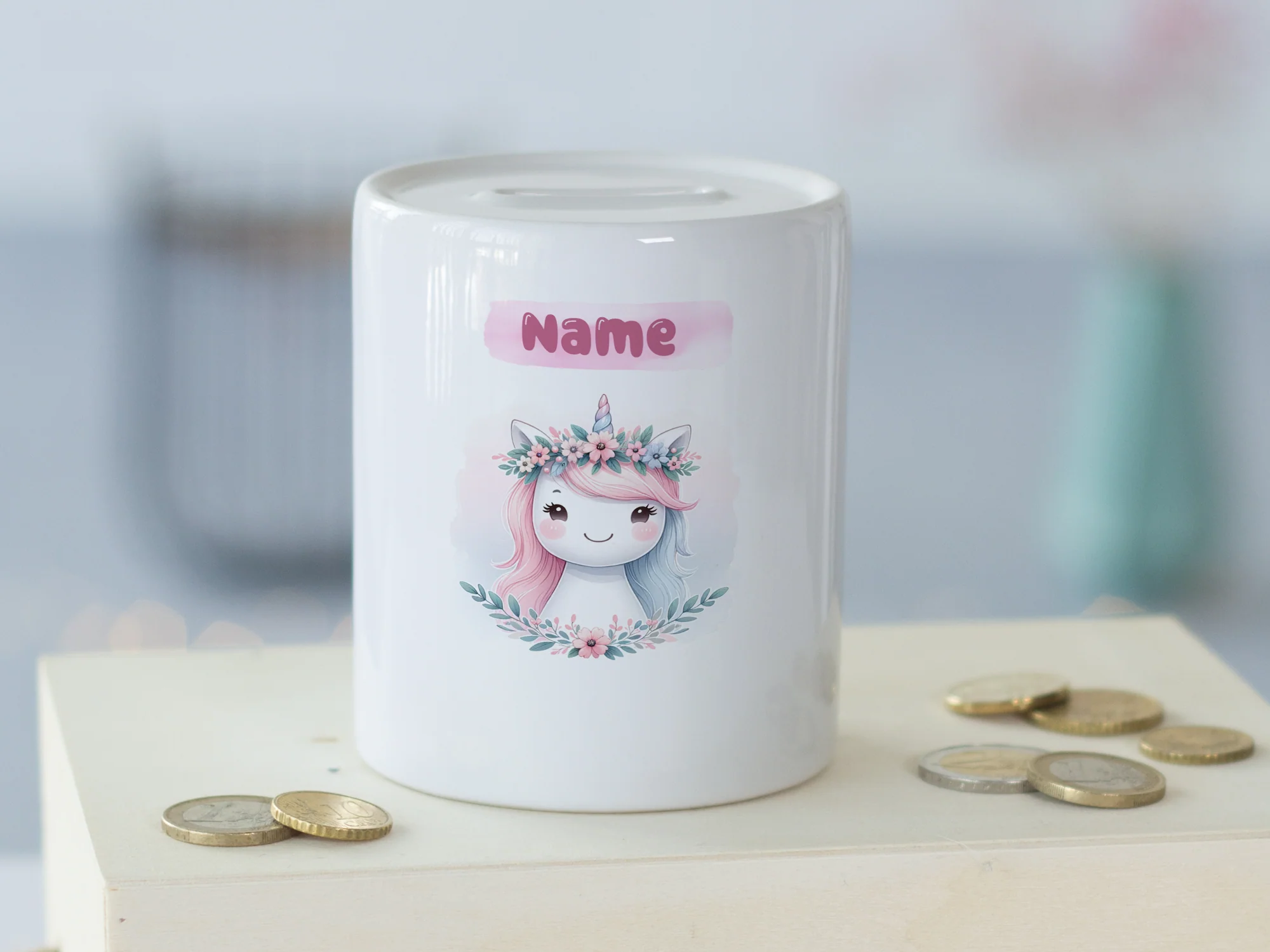Spardose Einhorn - Image 3