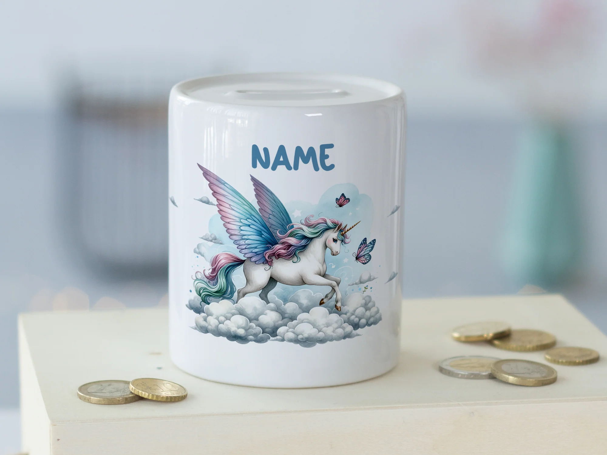 Spardose Einhorn - Image 3