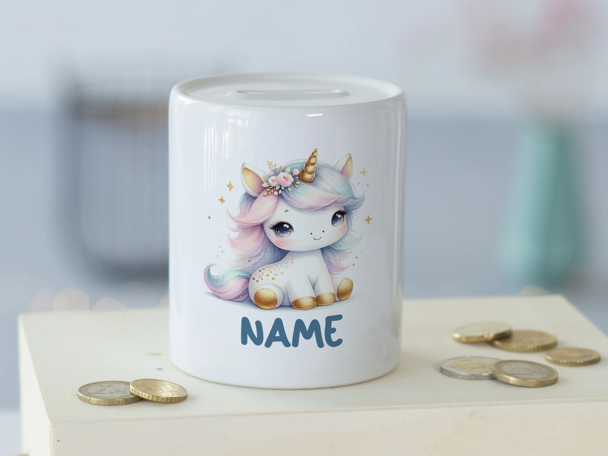 Spardose Einhorn - Image 3
