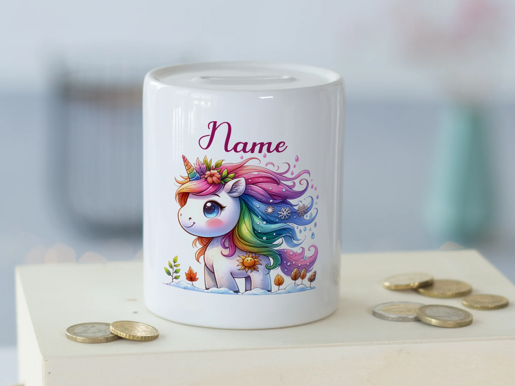Spardose Einhorn - Image 3