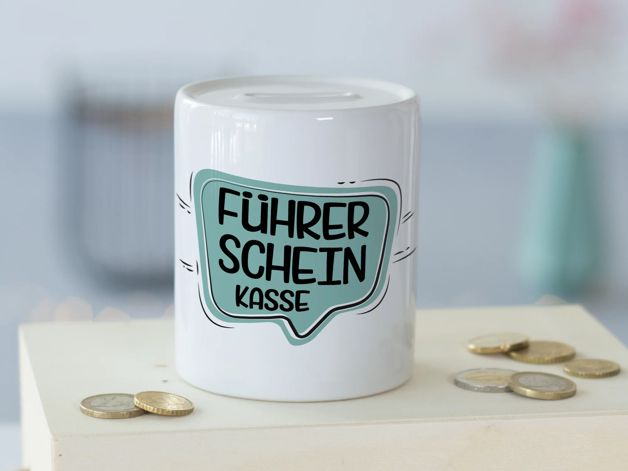 Spardose Führerschein - Für deine große Reise - Image 3
