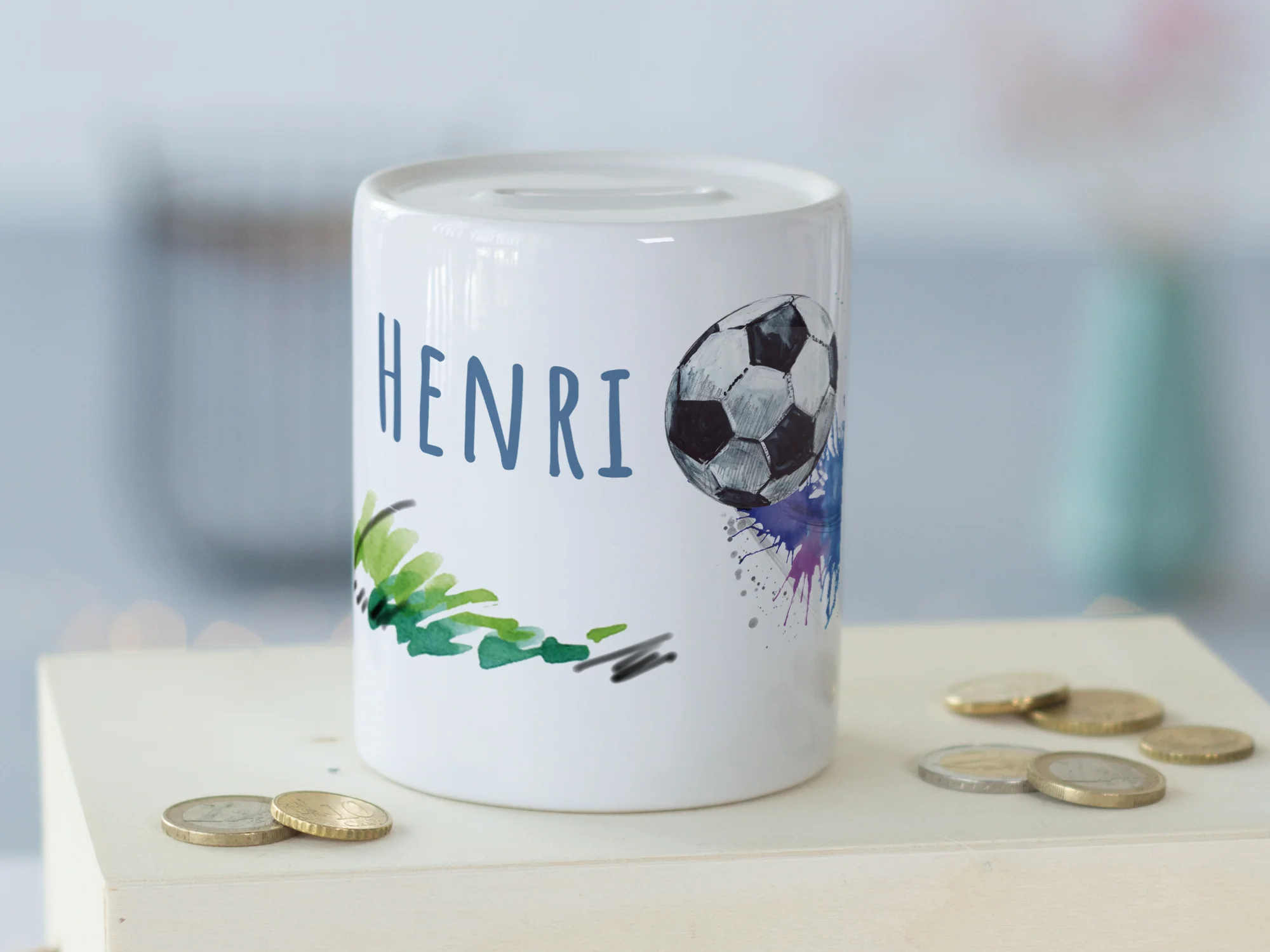 Spardose Fußball - Image 3