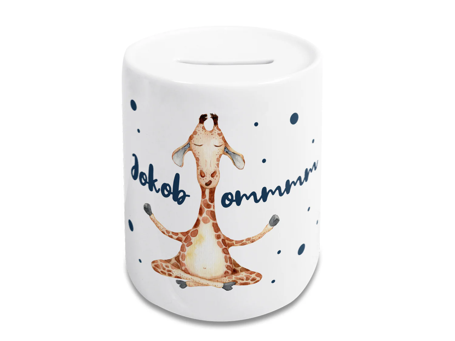 Spardose Giraffe - Image 2