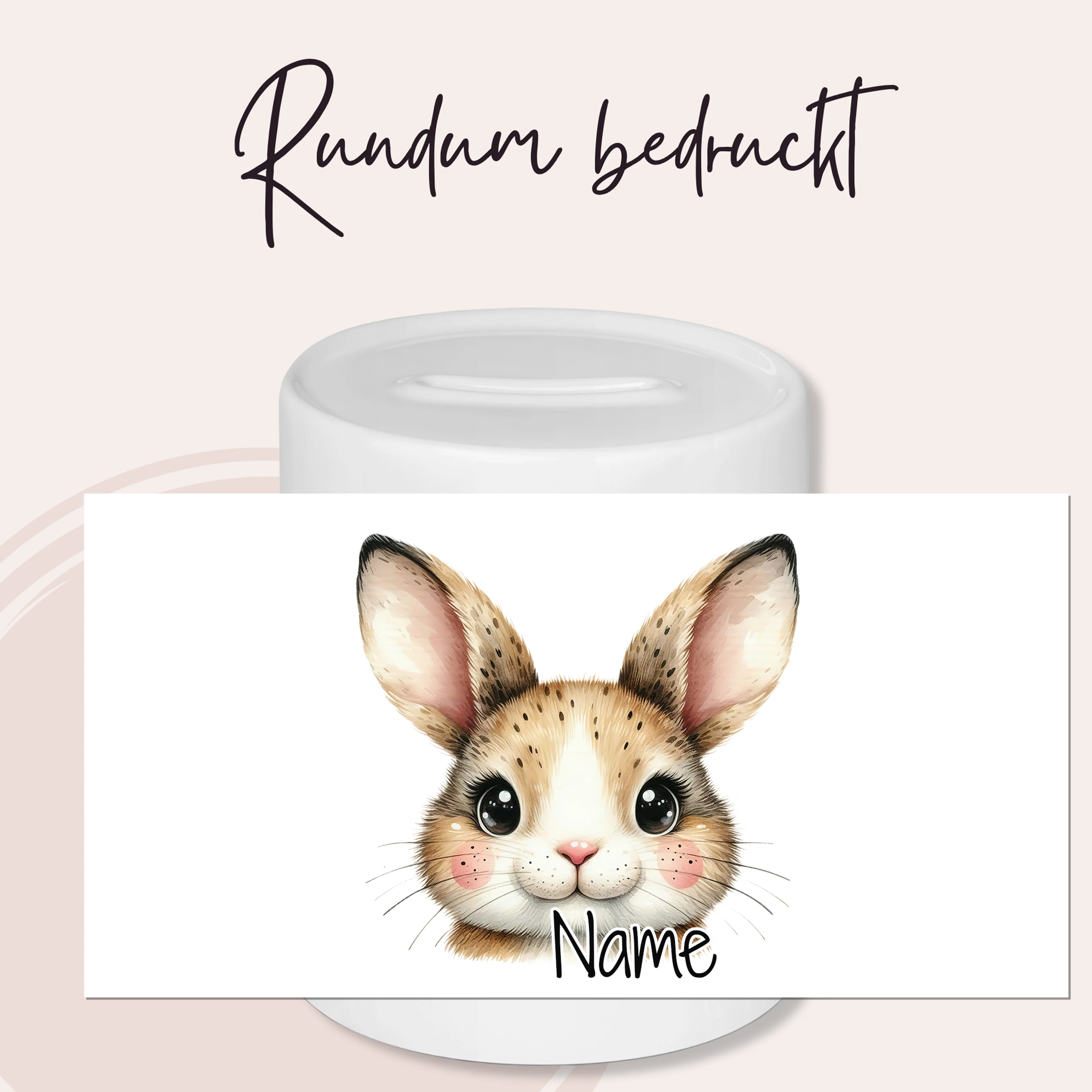 Spardose Hase - Image 2