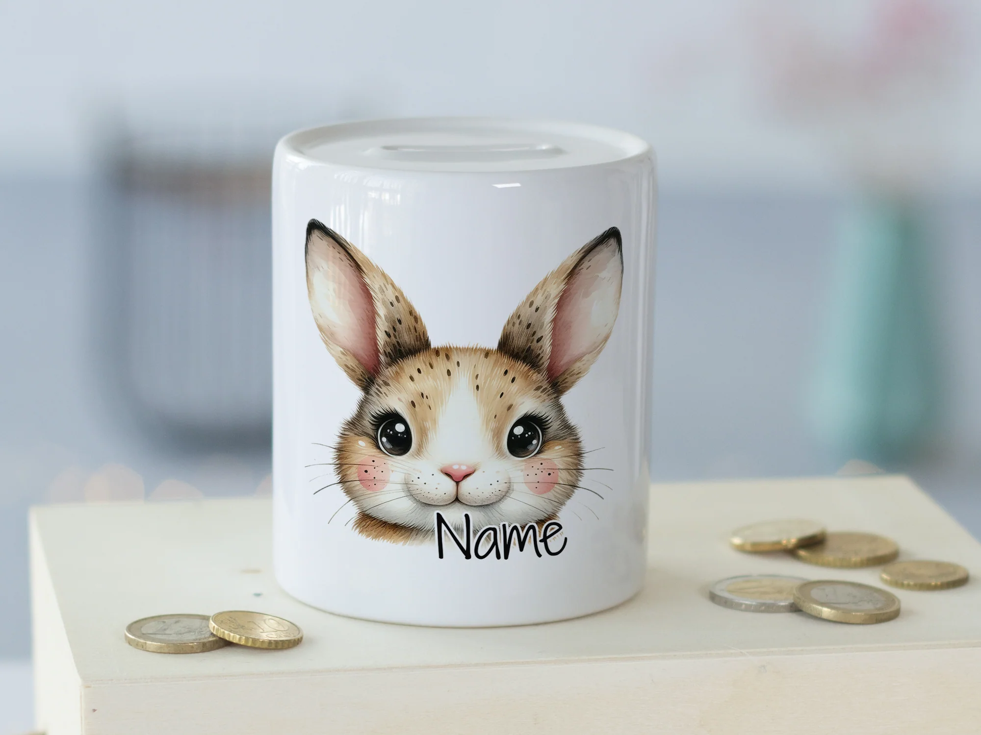 Spardose Hase - Image 3
