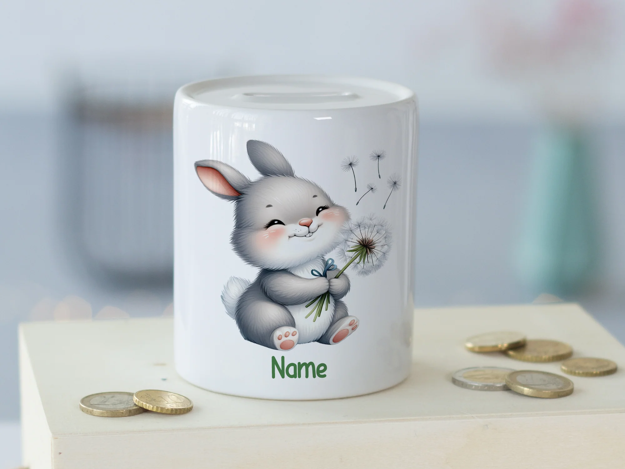 Spardose Hase - Image 3