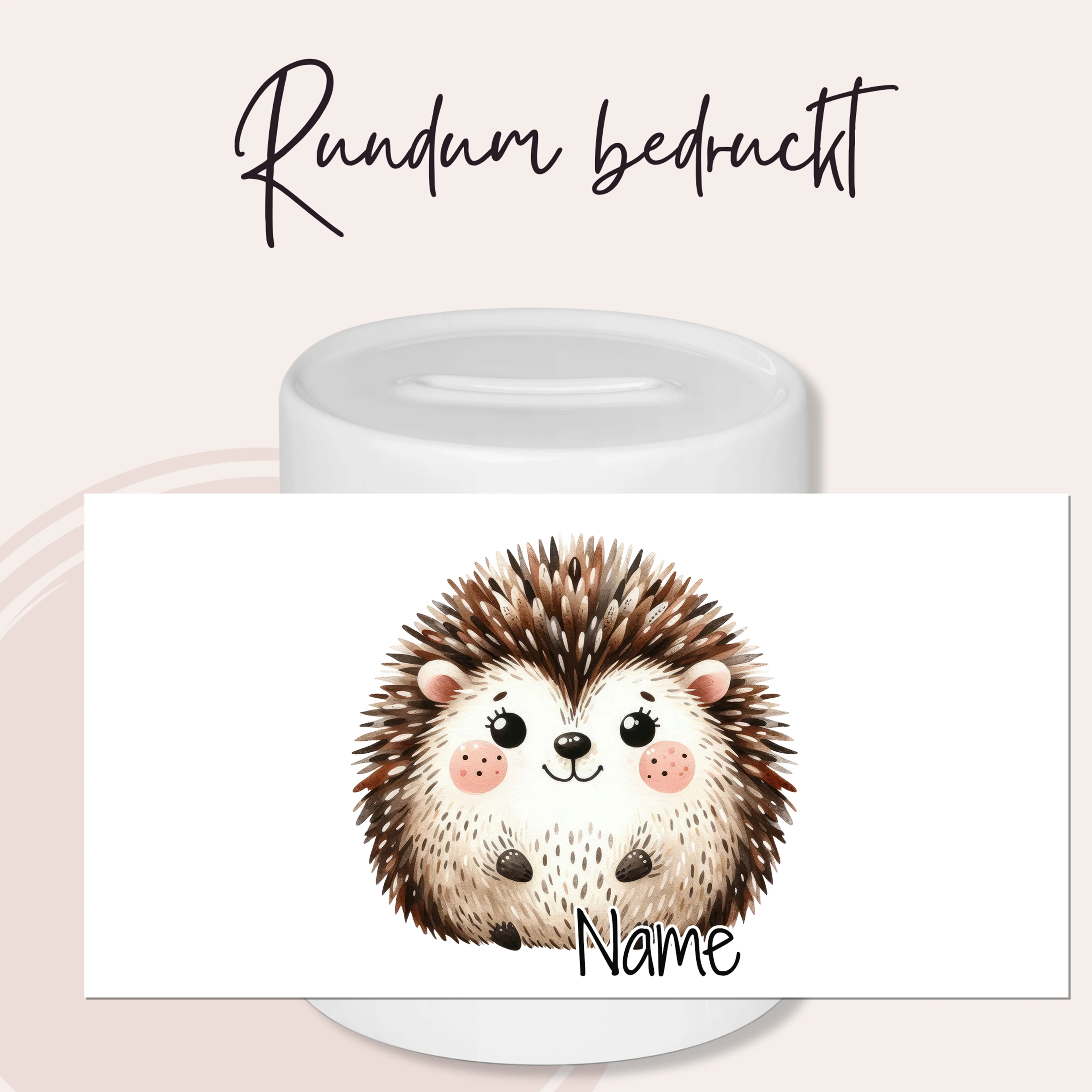 Spardose Igel - Image 2