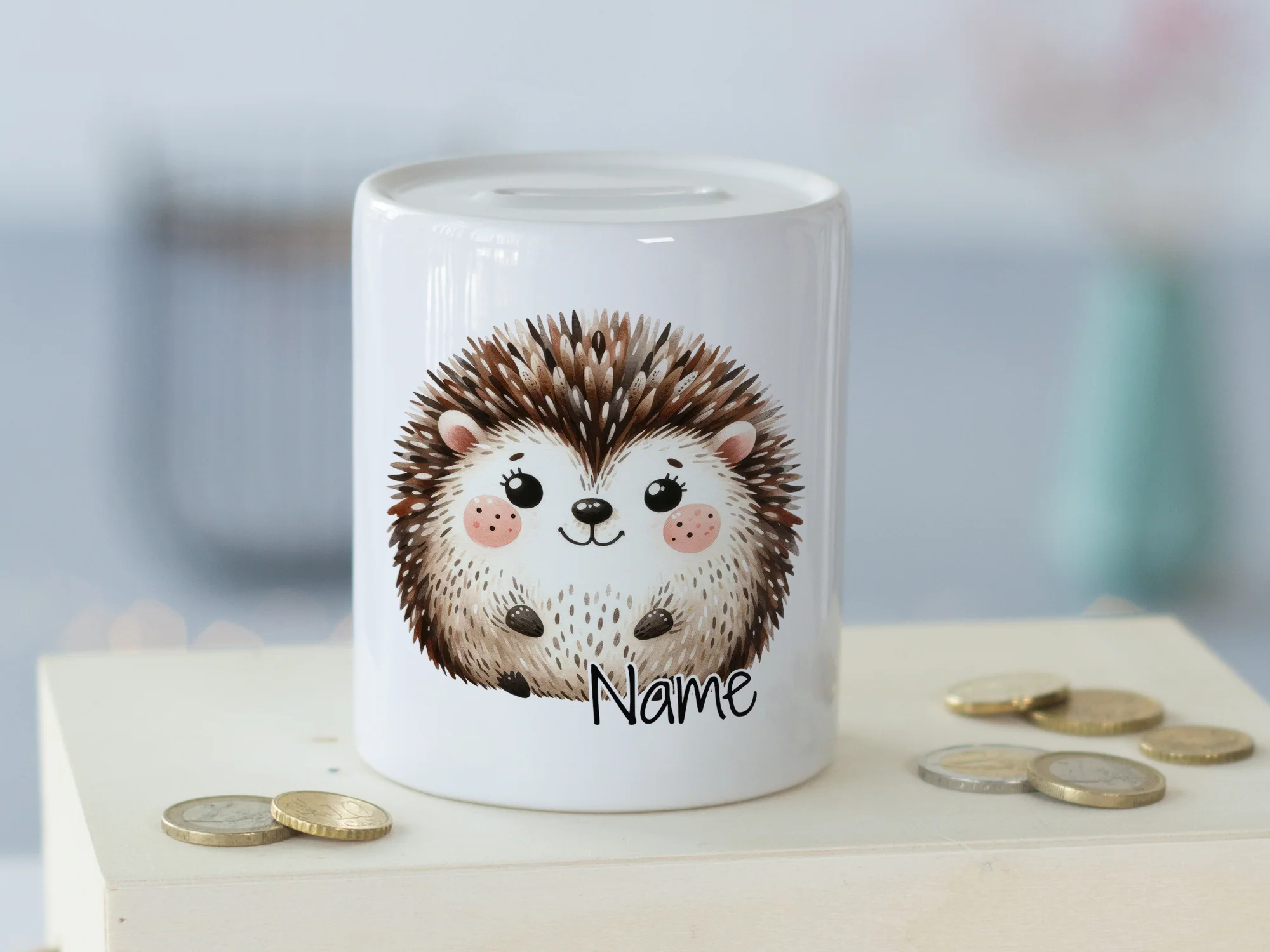 Spardose Igel - Image 3