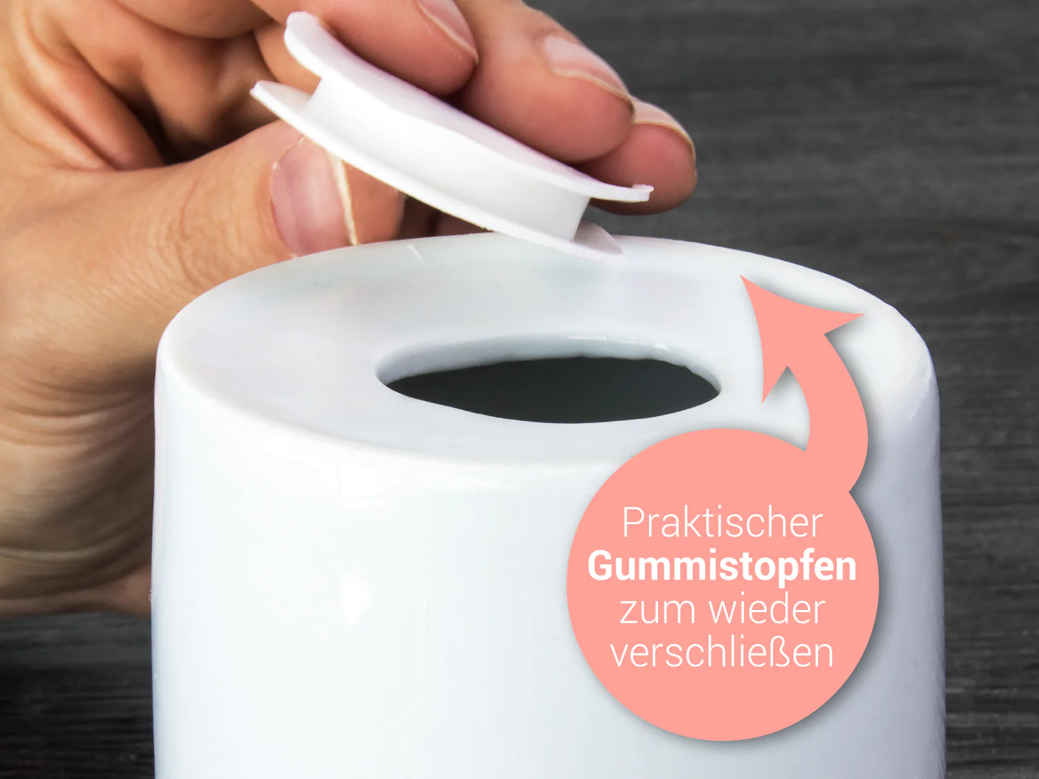 Spardose Igel - Image 4