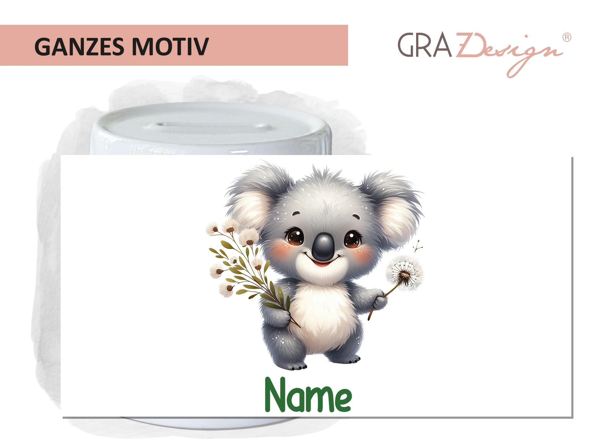 Spardose Koala - Image 2