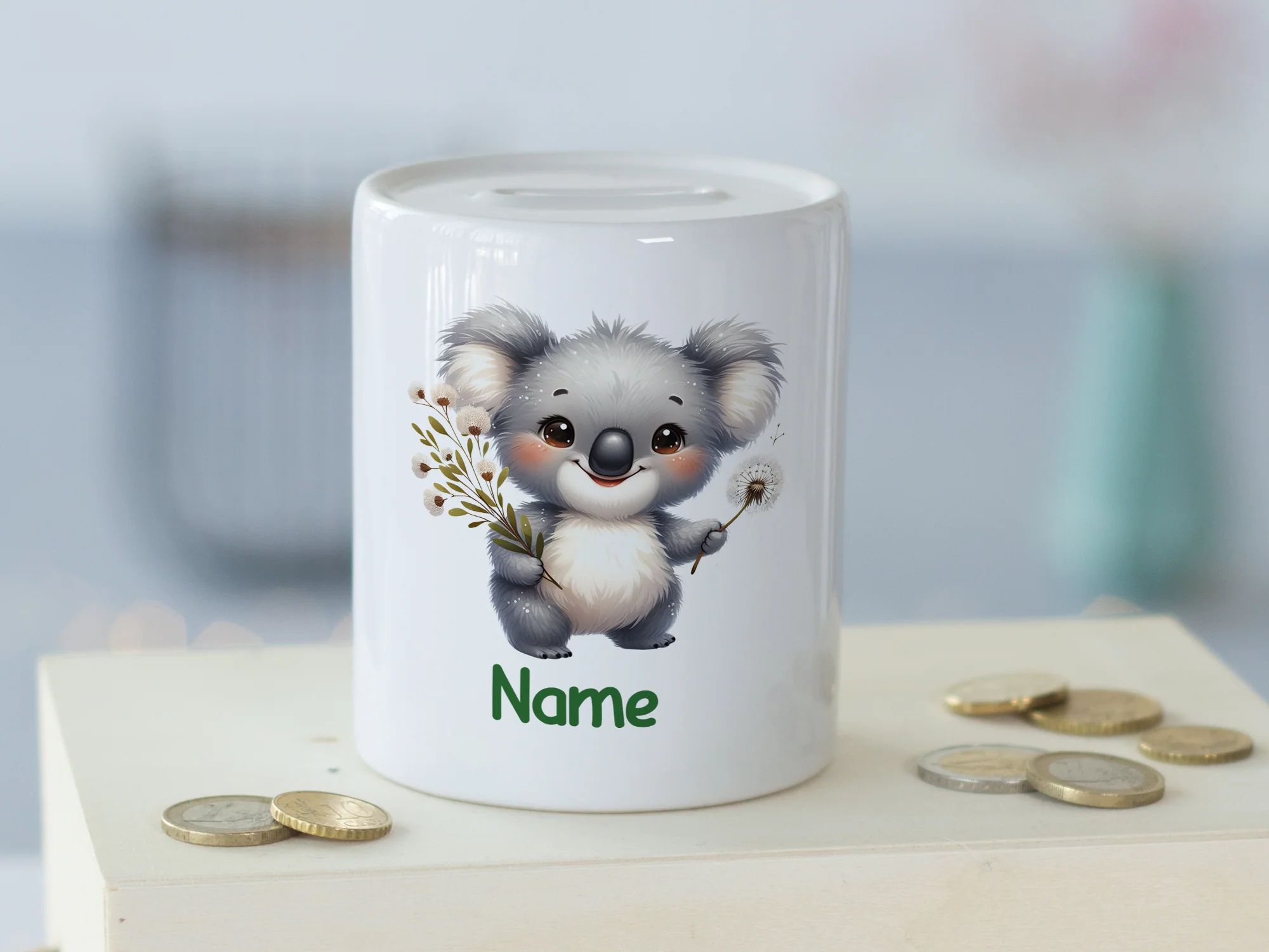Spardose Koala - Image 3
