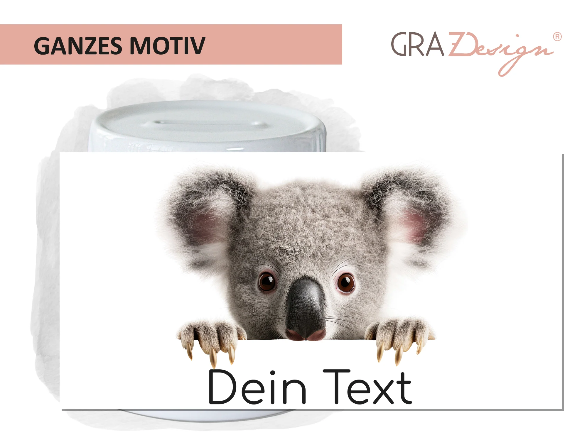 Spardose Koala - Image 2