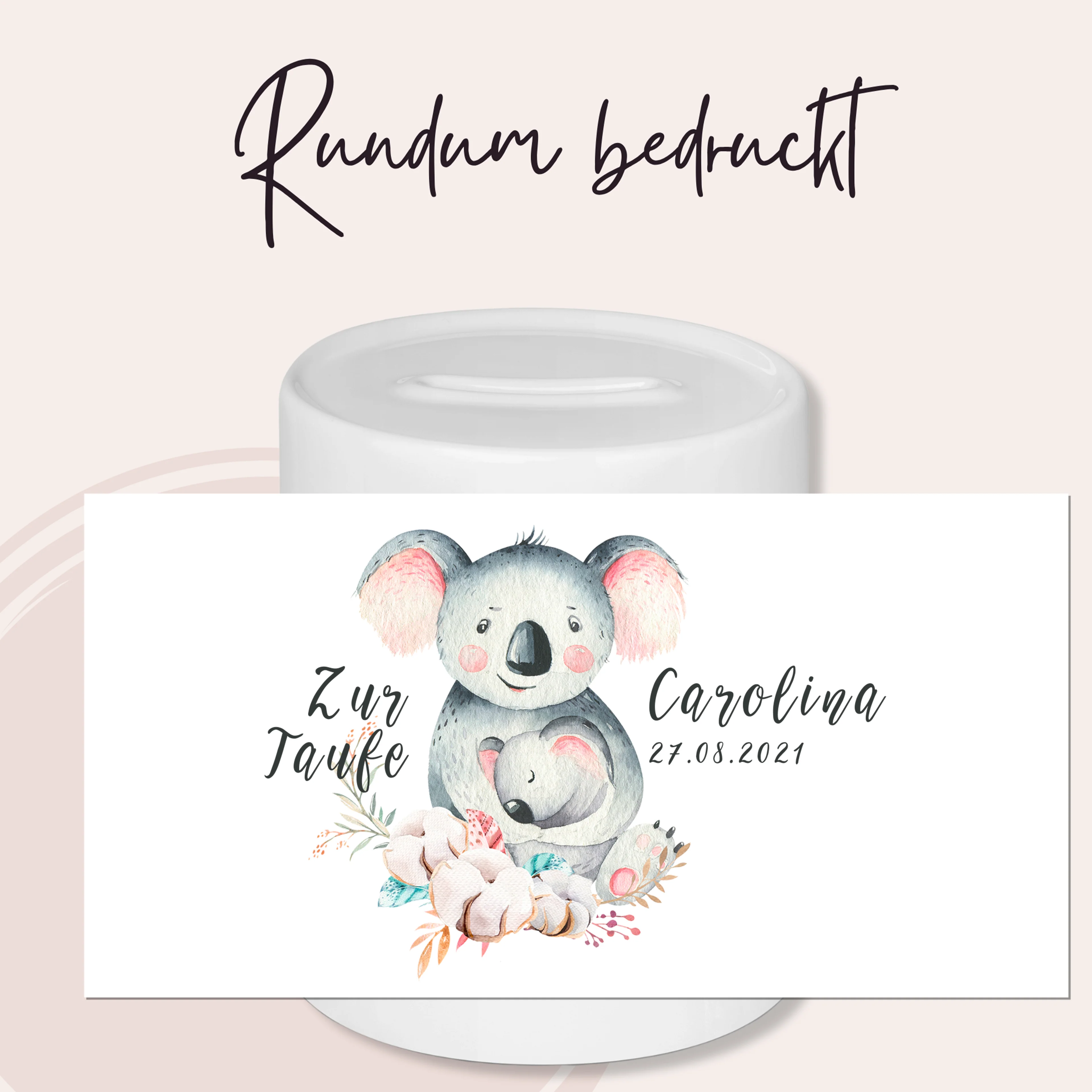 Spardose Koala - Image 2