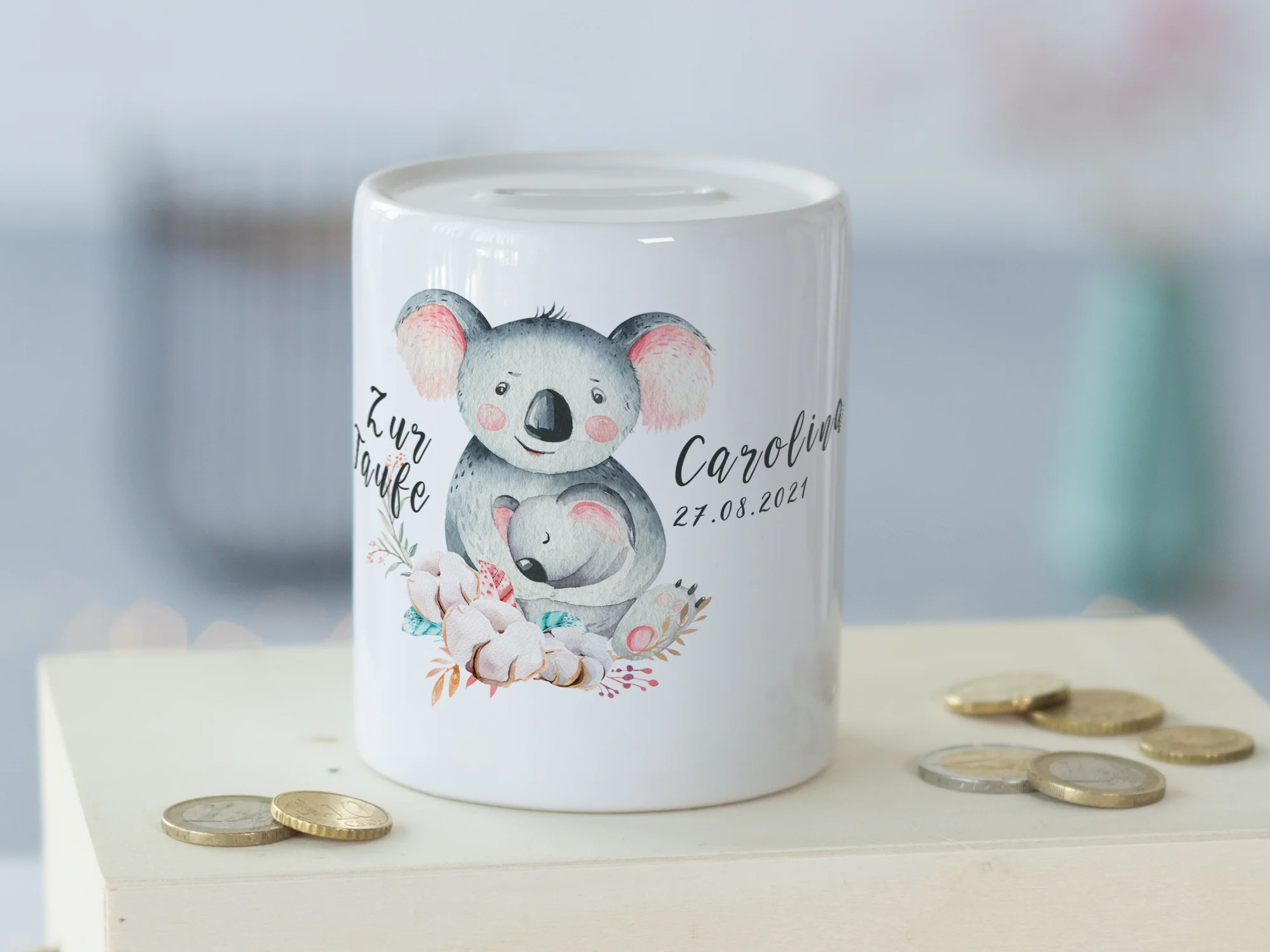 Spardose Koala - Image 3