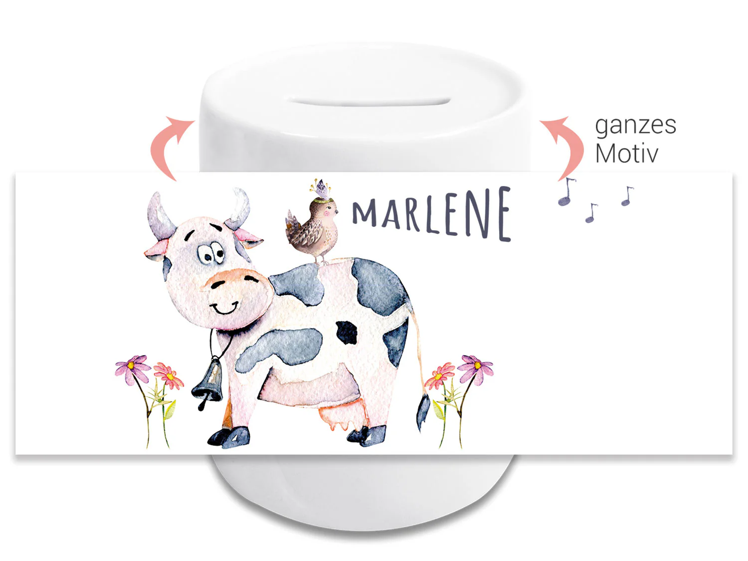 Spardose Kuh - Image 3