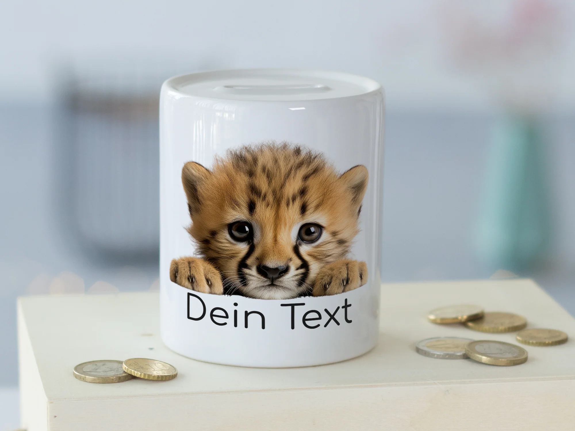 Spardose Löwe - Image 3