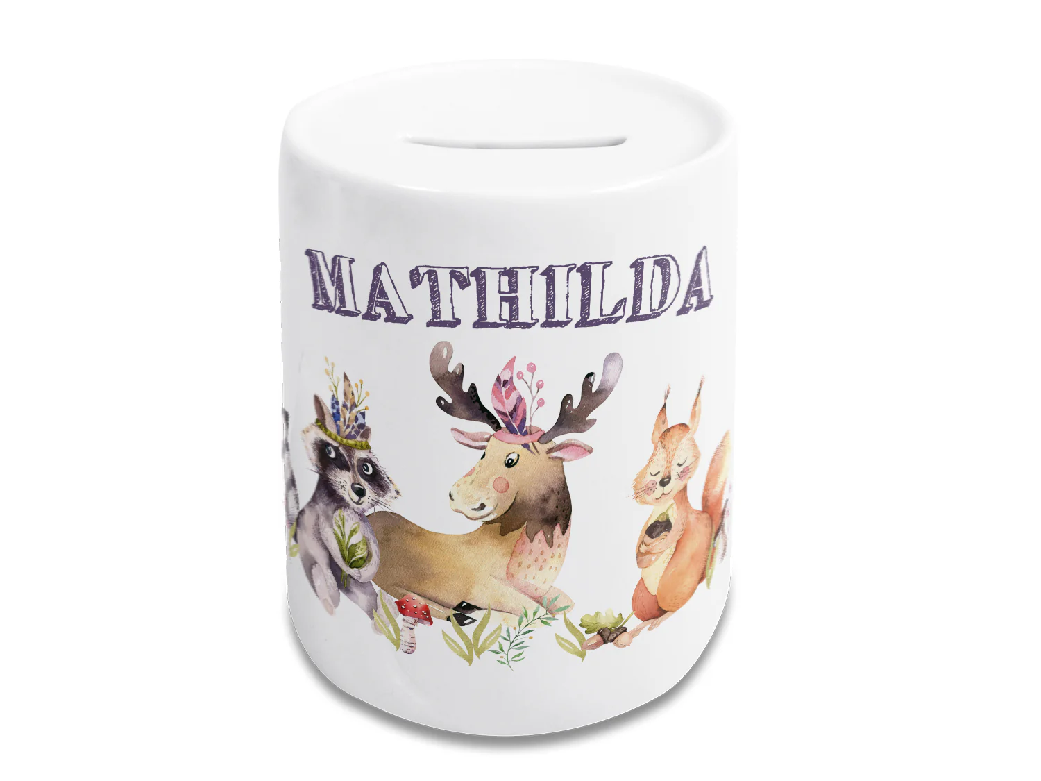 Spardose mit Tiermotiven - Image 2