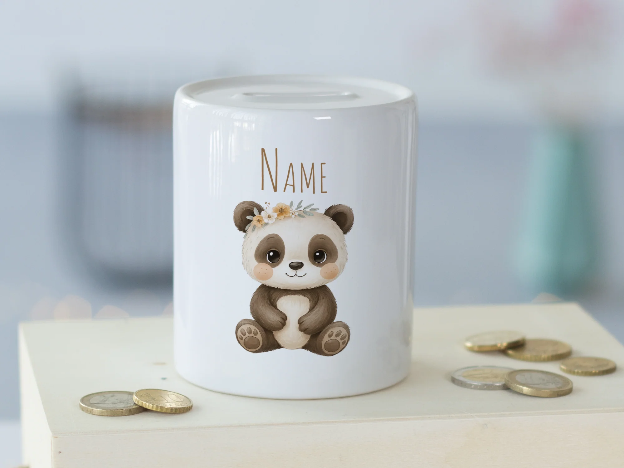 Spardose Panda - Image 3